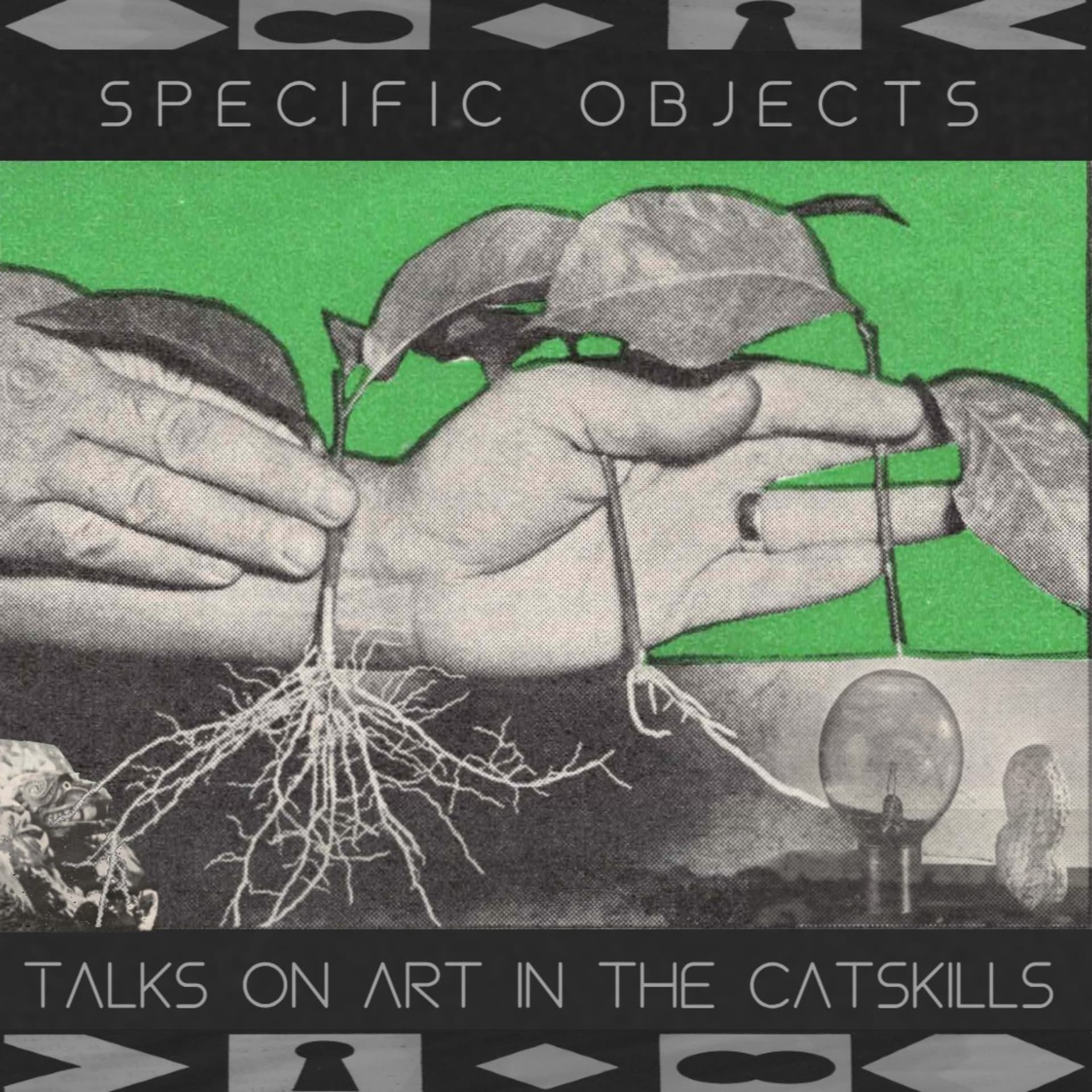 Specific Objects: Talks on Art in the Catskills - Podcasts