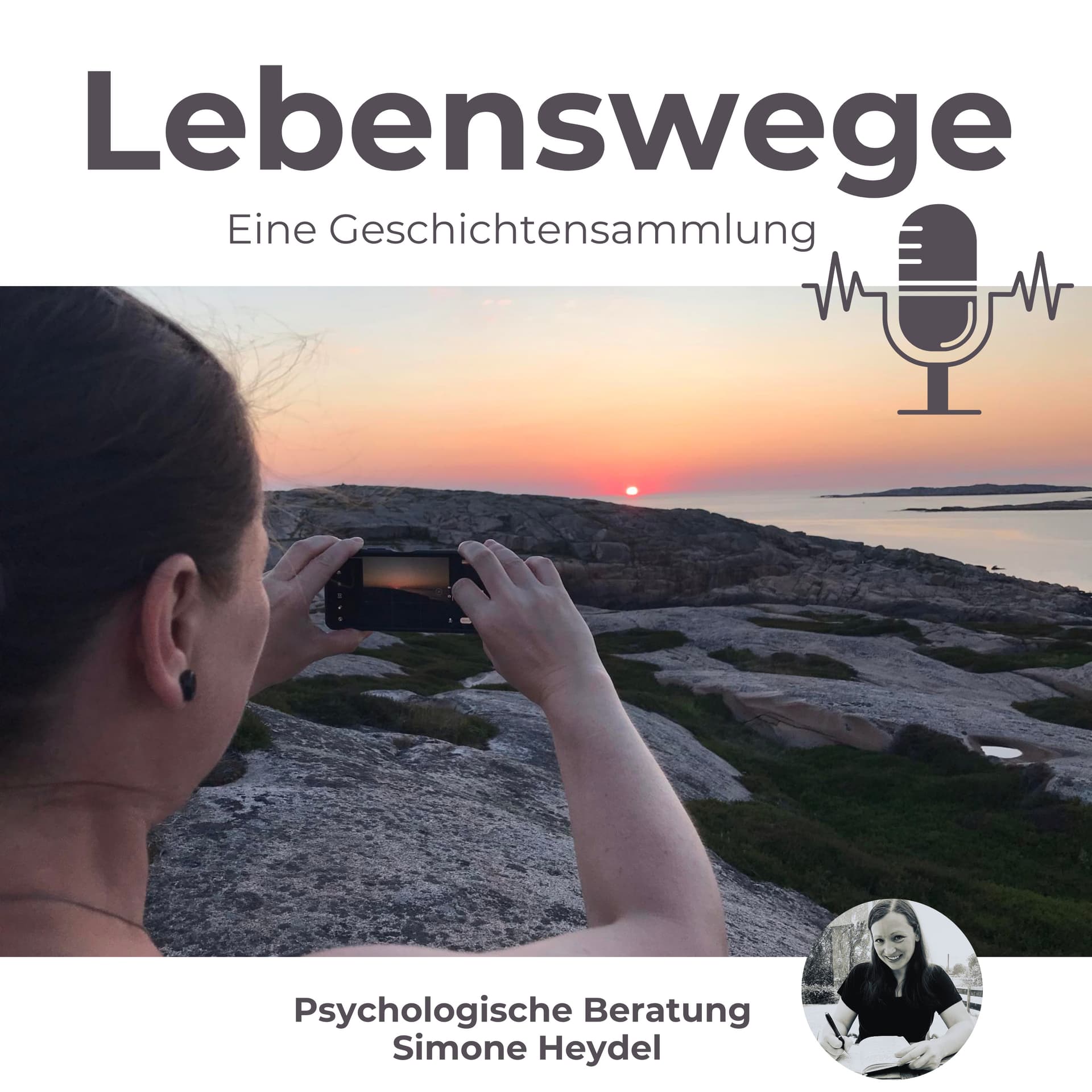 Lebenswege – eine Geschichtensammlung - Podcasts