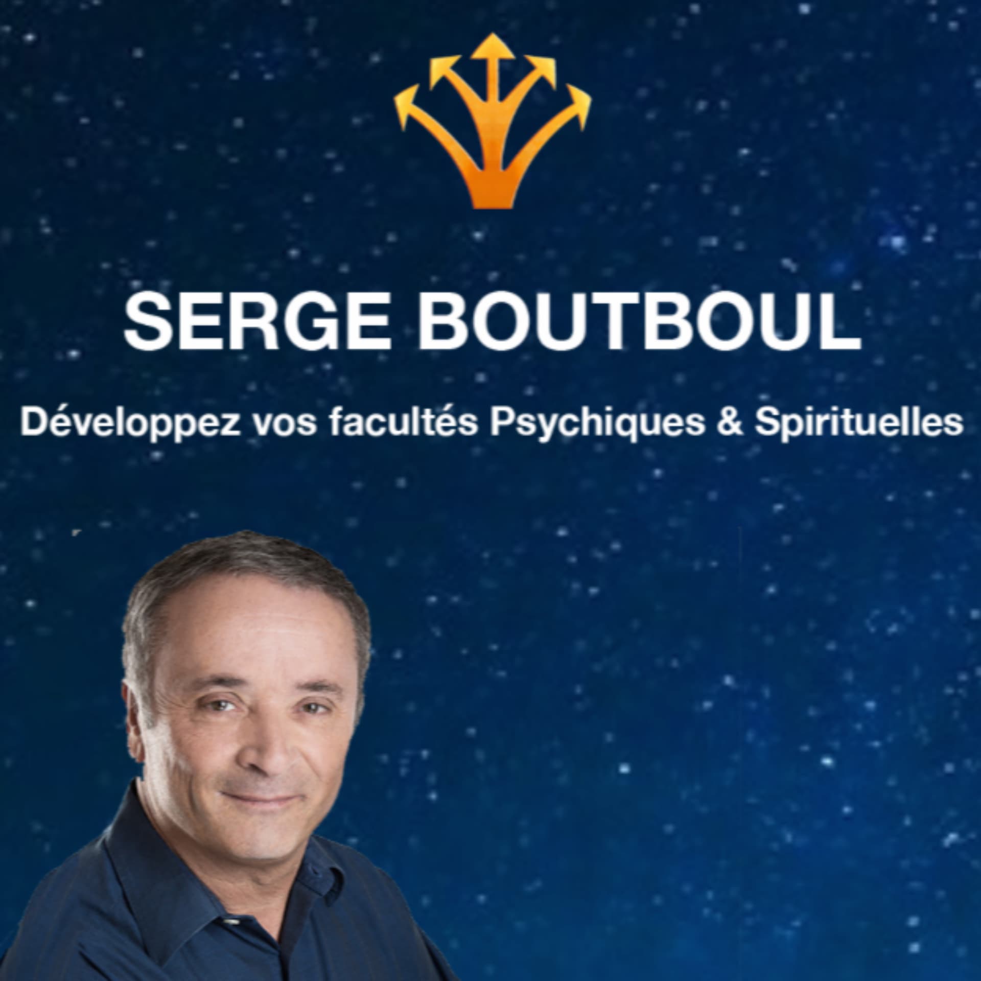 Serge Boutboul Le Podcast - Podcasts