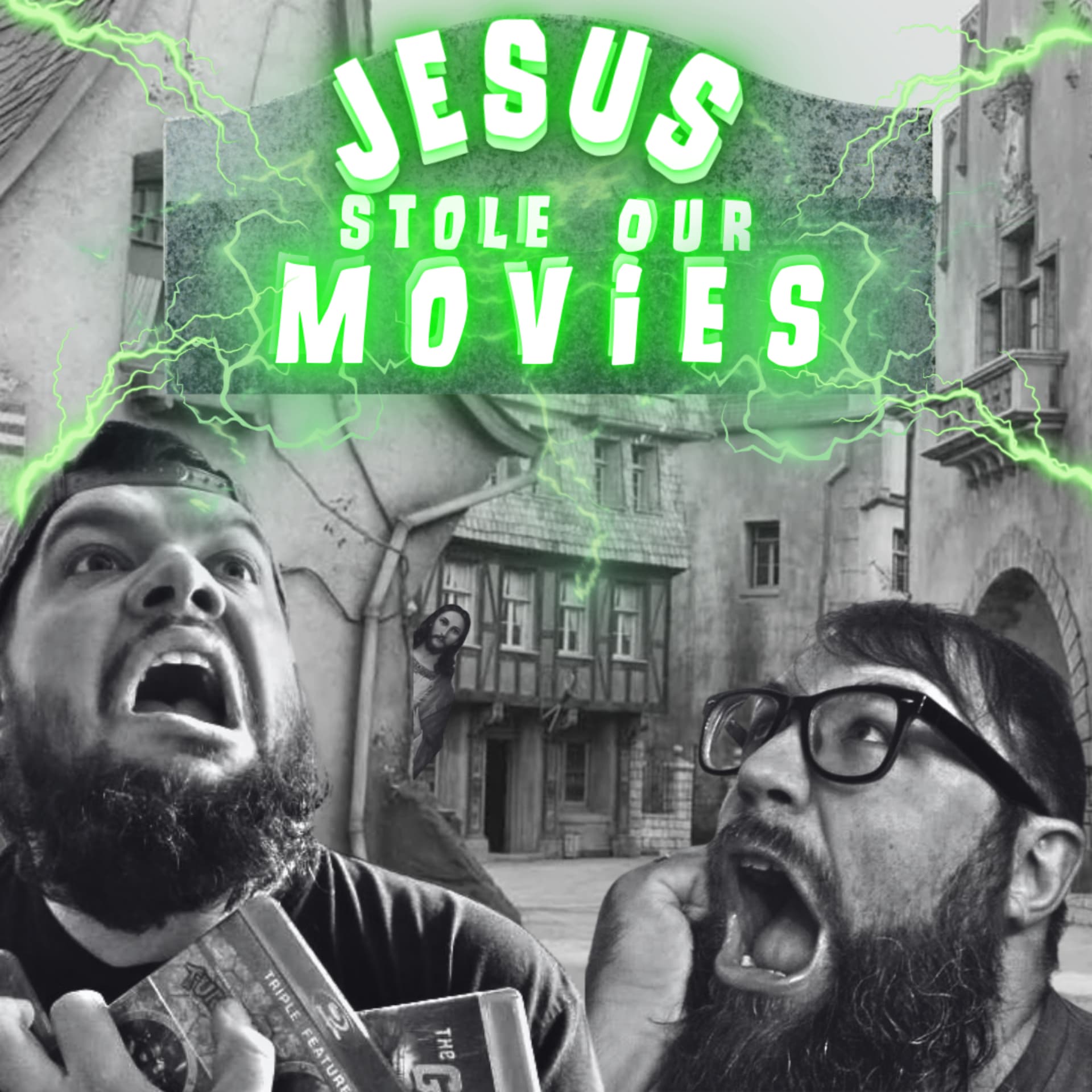 Jesus Stole Our Movies - Podcasts