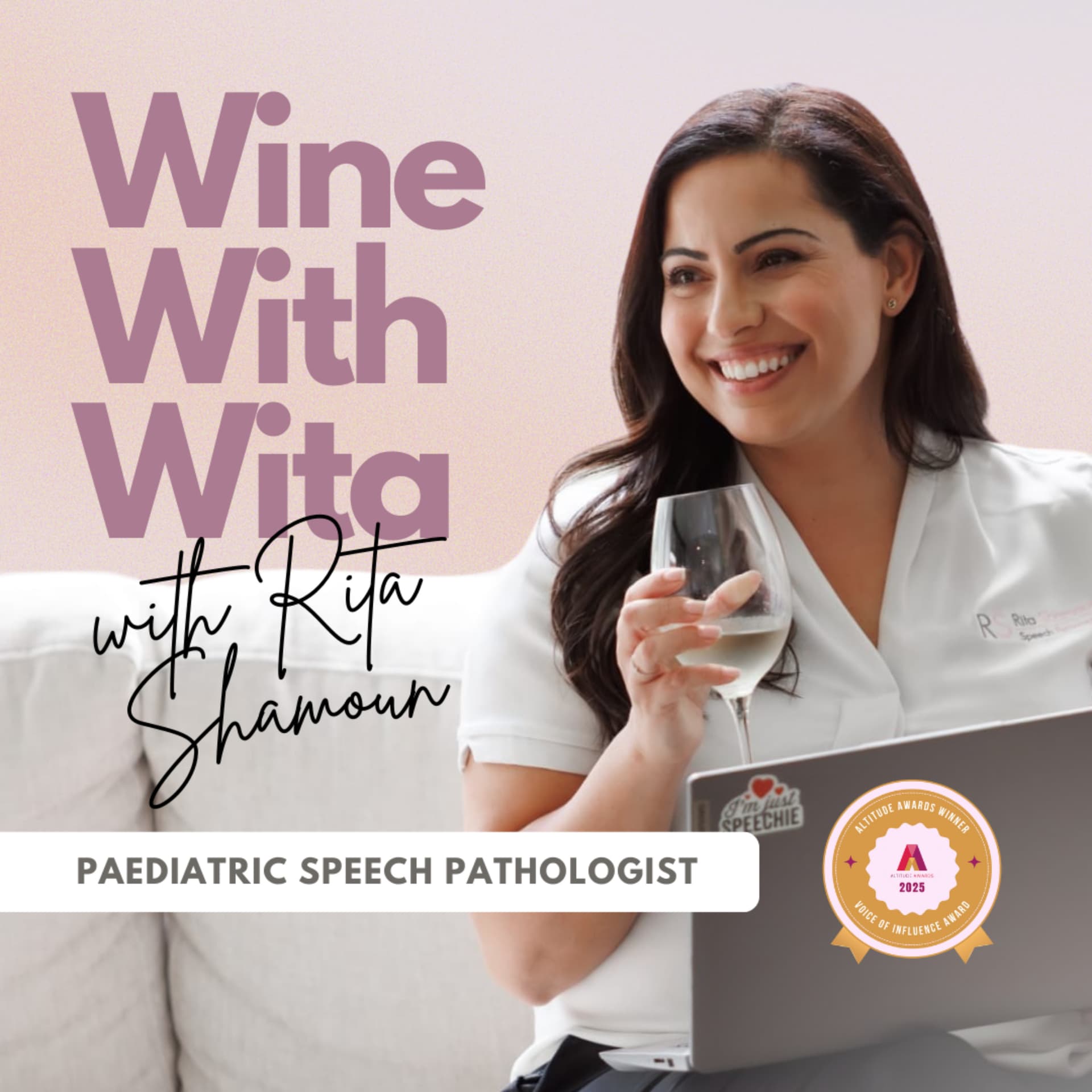 Wine with Wita - Podcasts