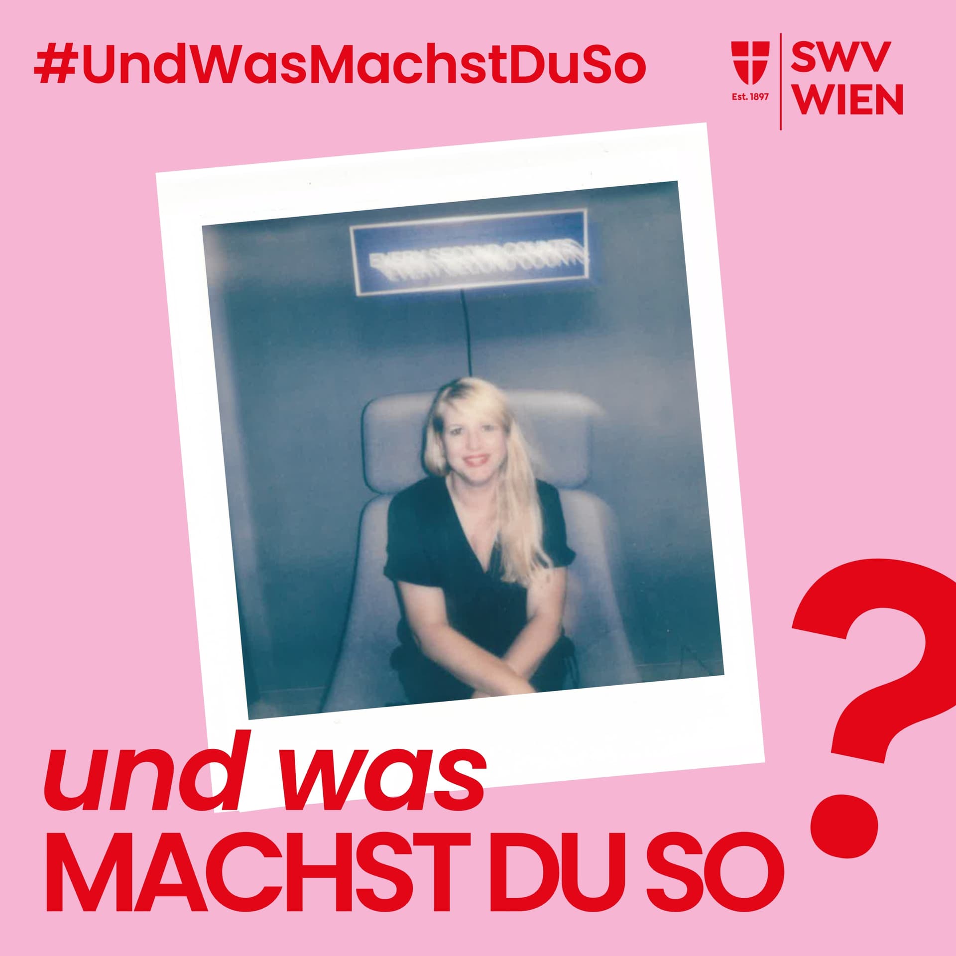 "UndWasMachstDuSo?" - Podcasts