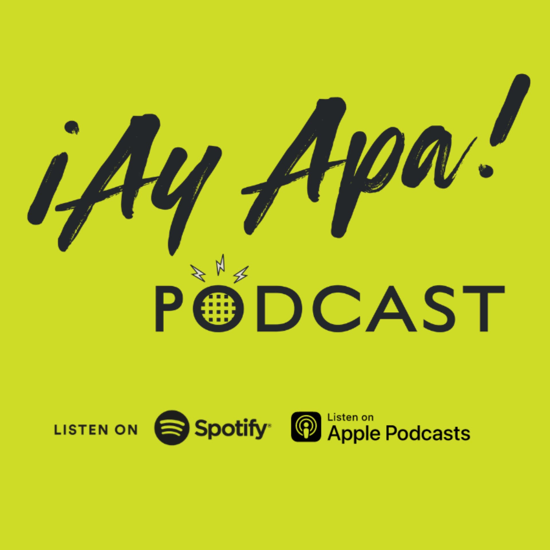 Ay Apa Podcast! - Podcasts