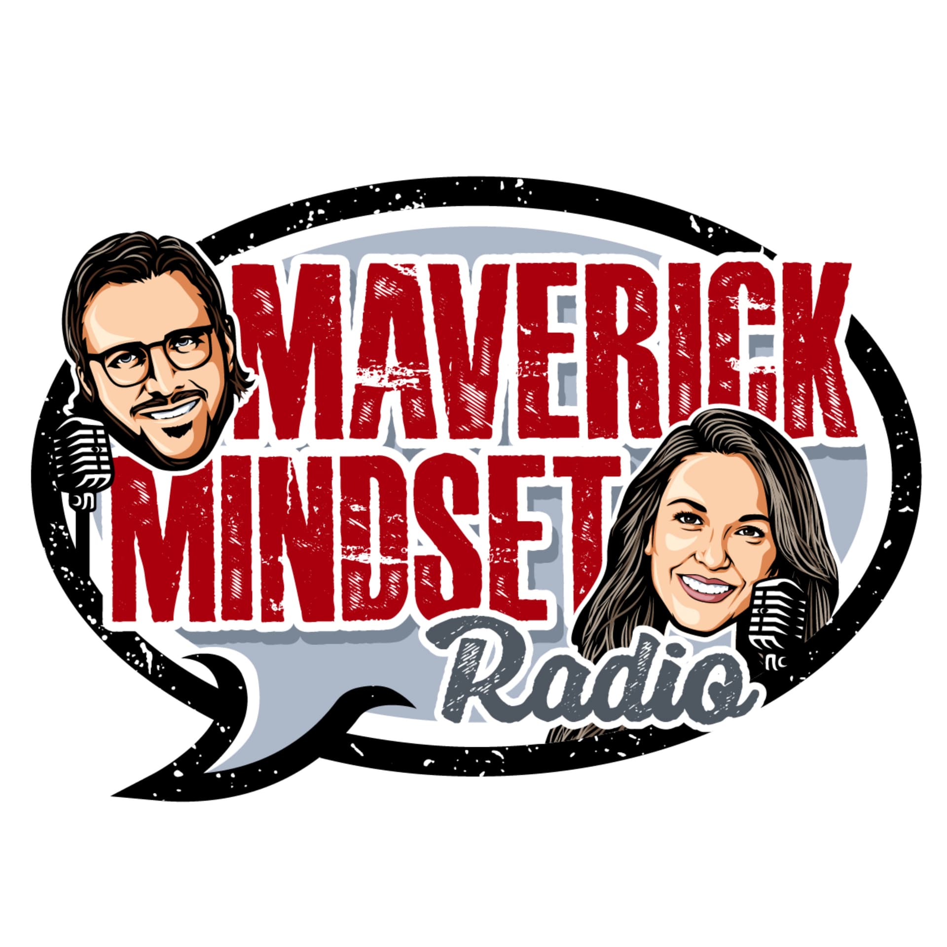 Maverick Mindset Radio - Podcasts