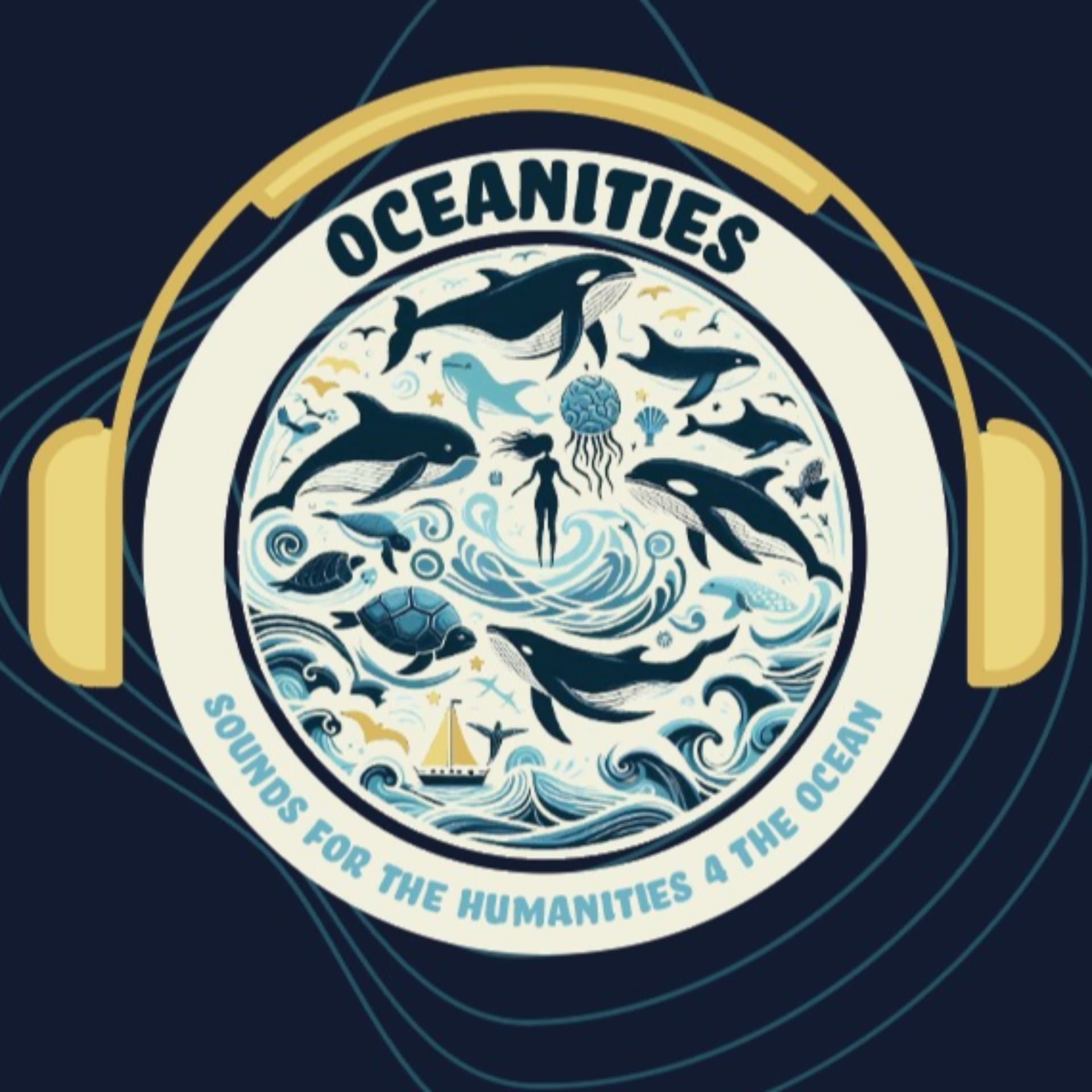 Oceanities - Podcasts