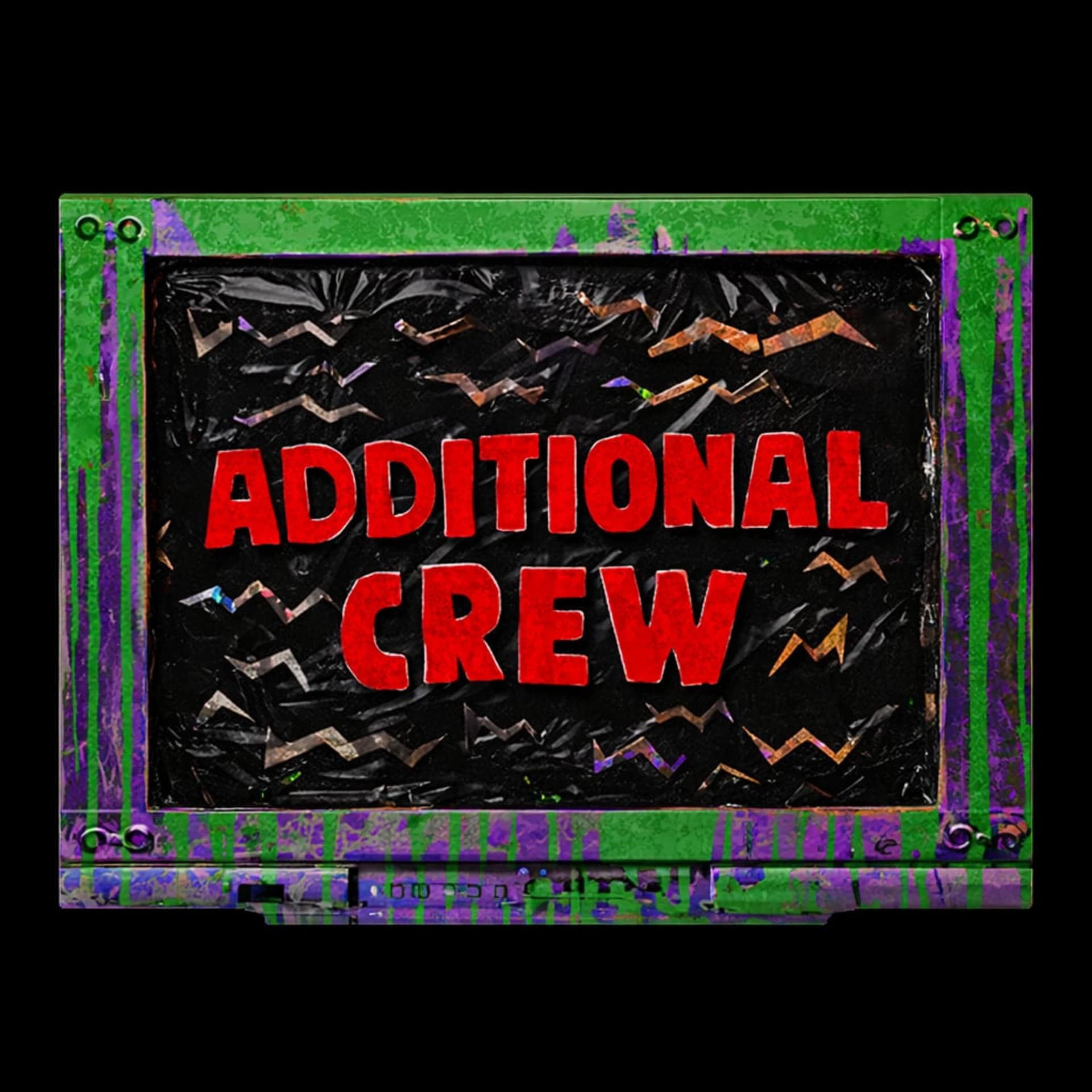 Additional Crew Film Review - Podcasts