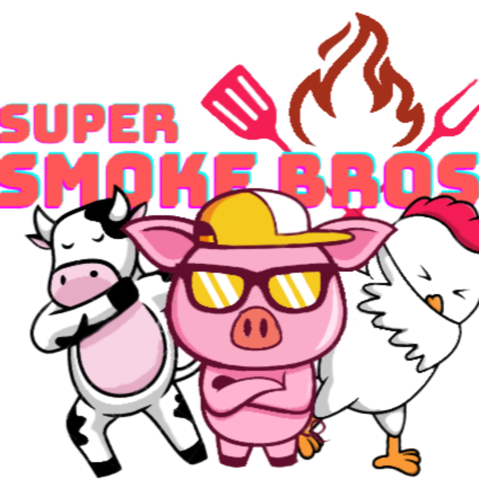 Super Smoke Bros - Podcasts