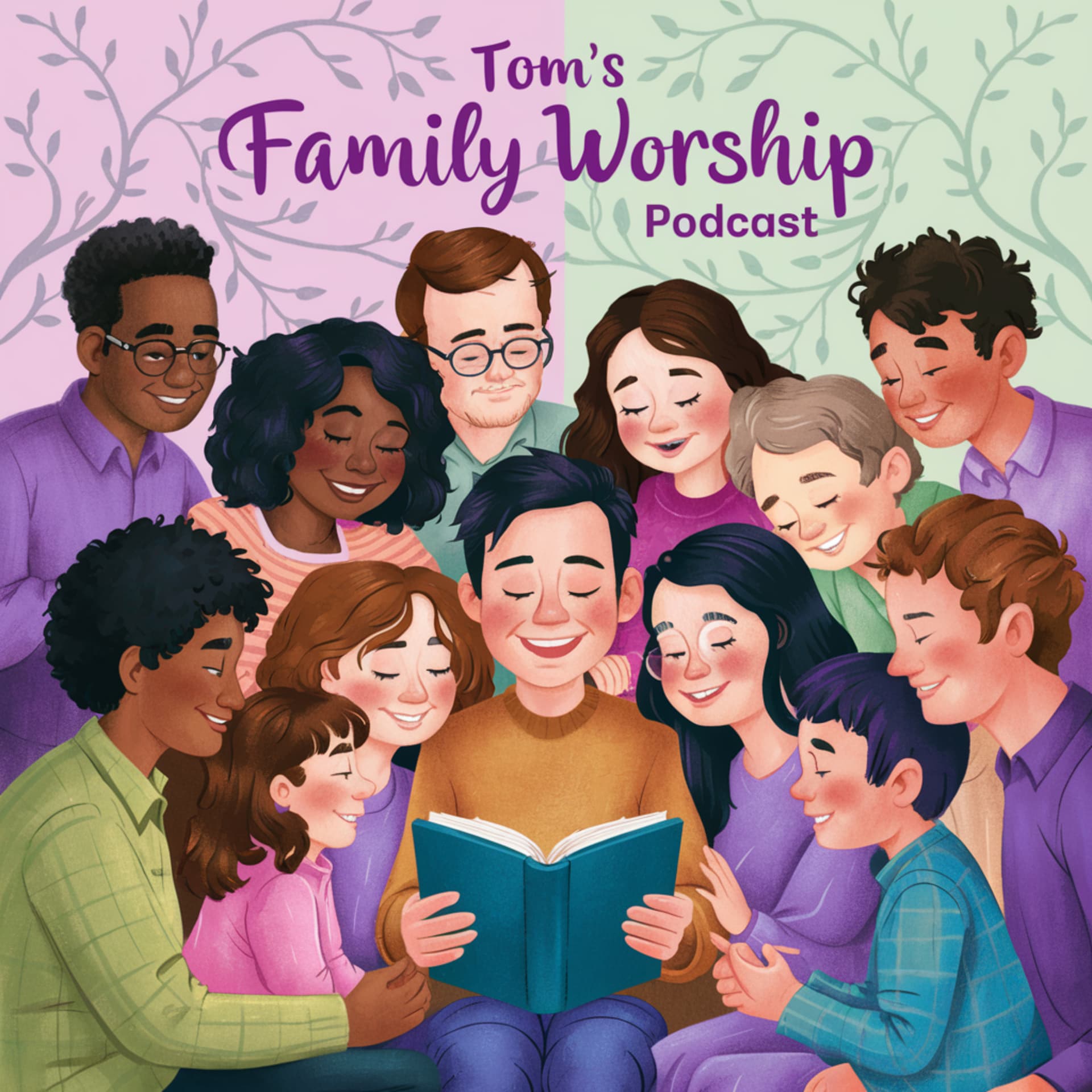 Tom's Family Worship - Podcasts