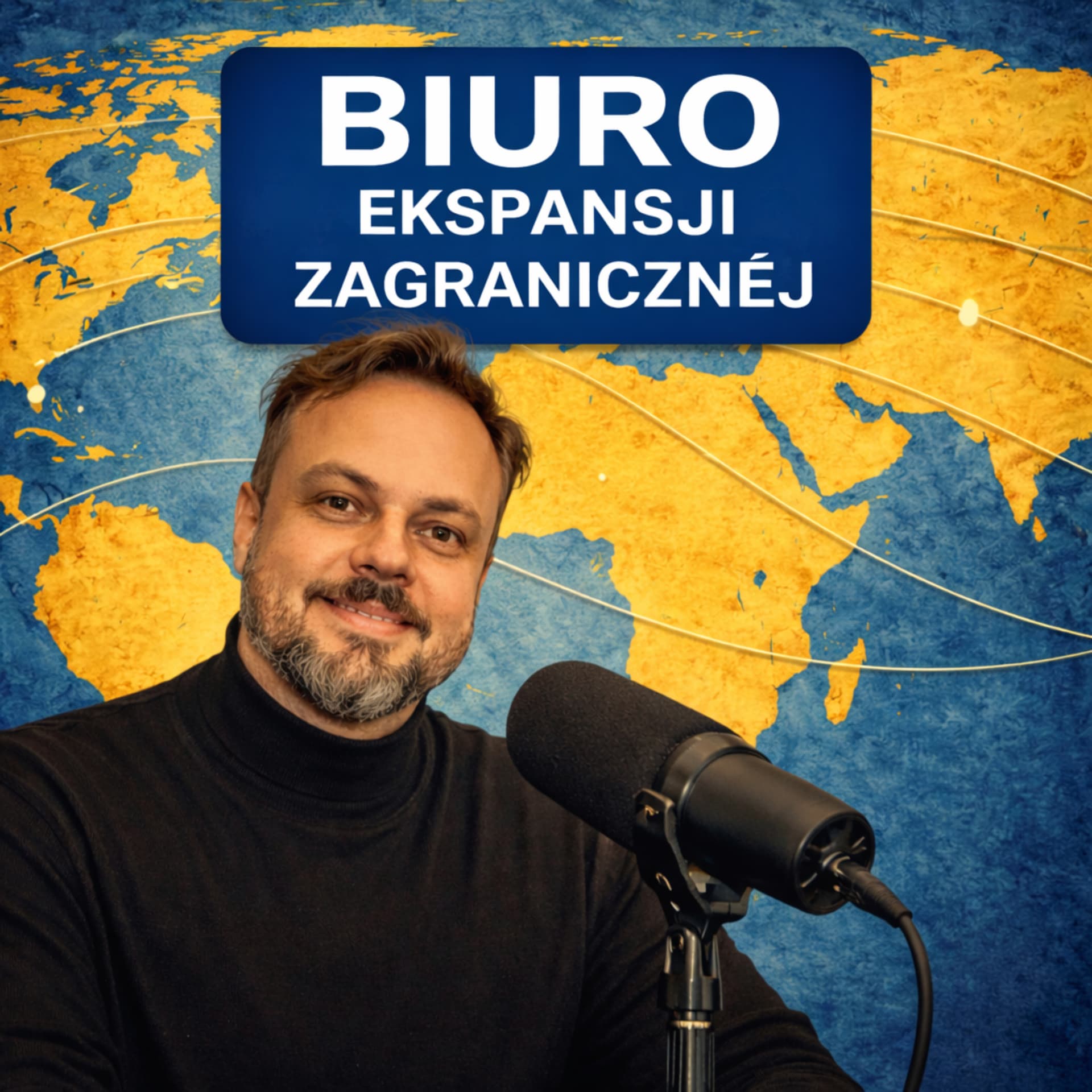 Biuro ekspansji zagranicznej Tomasza Sańprucha - Podcasts