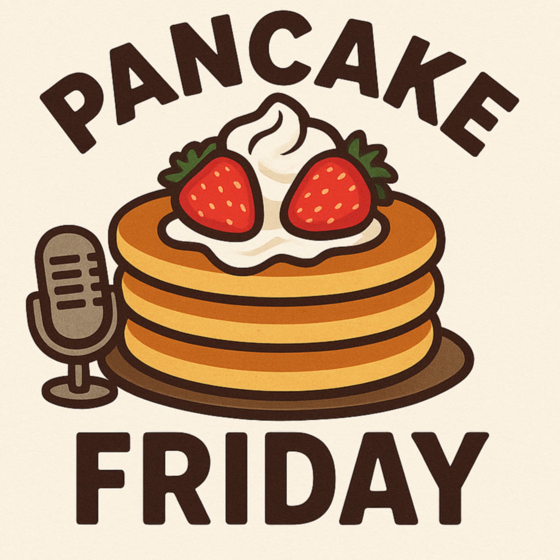 PanCake Friday - Podcasts
