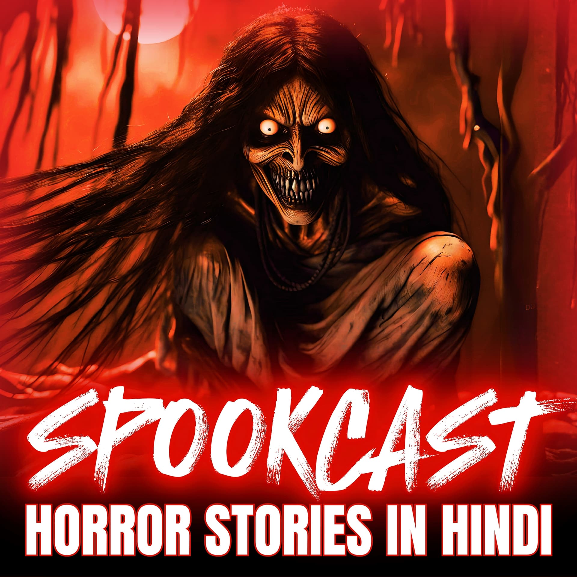 SPOOKCAST - A Hindi Horror Podcast - Podcasts