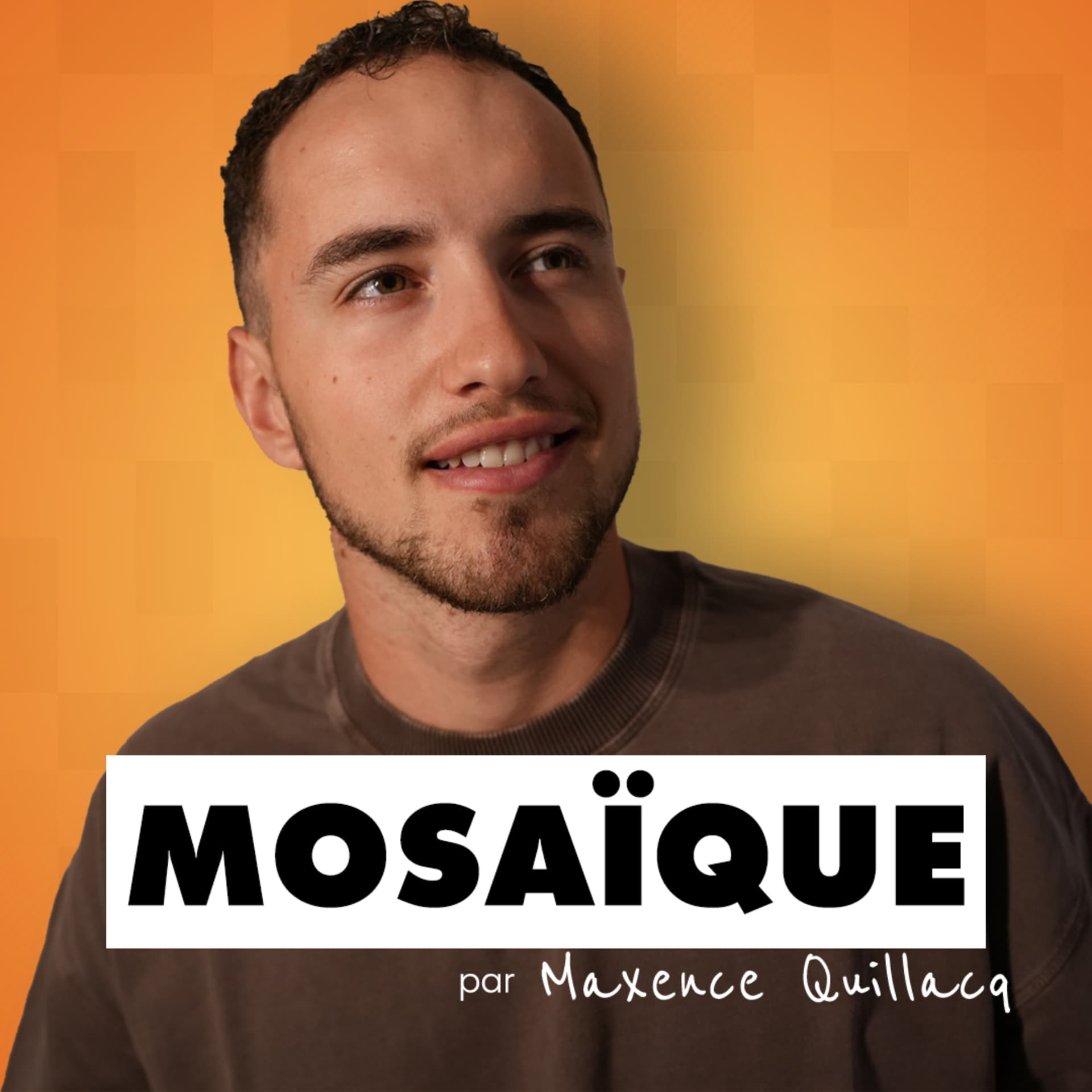 Mosaïque par Maxence Quillacq - Podcasts