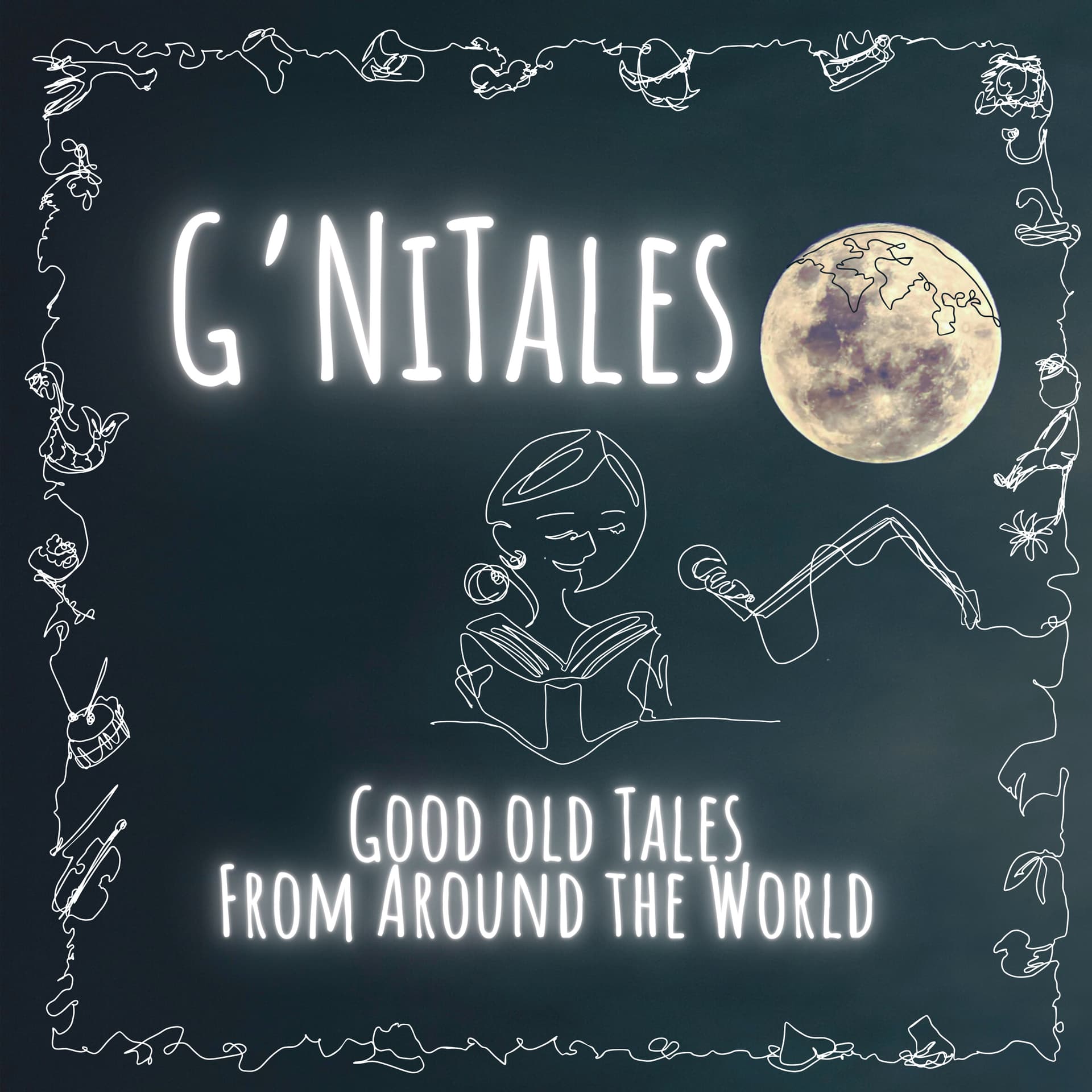G'niTales ~Good Old Tales from around the World~ - Podcasts