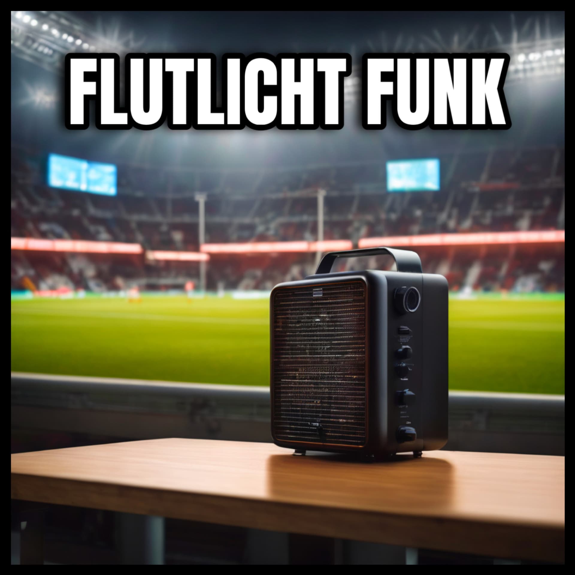 Flutlicht Funk - Der Fußball Podcast - Podcasts