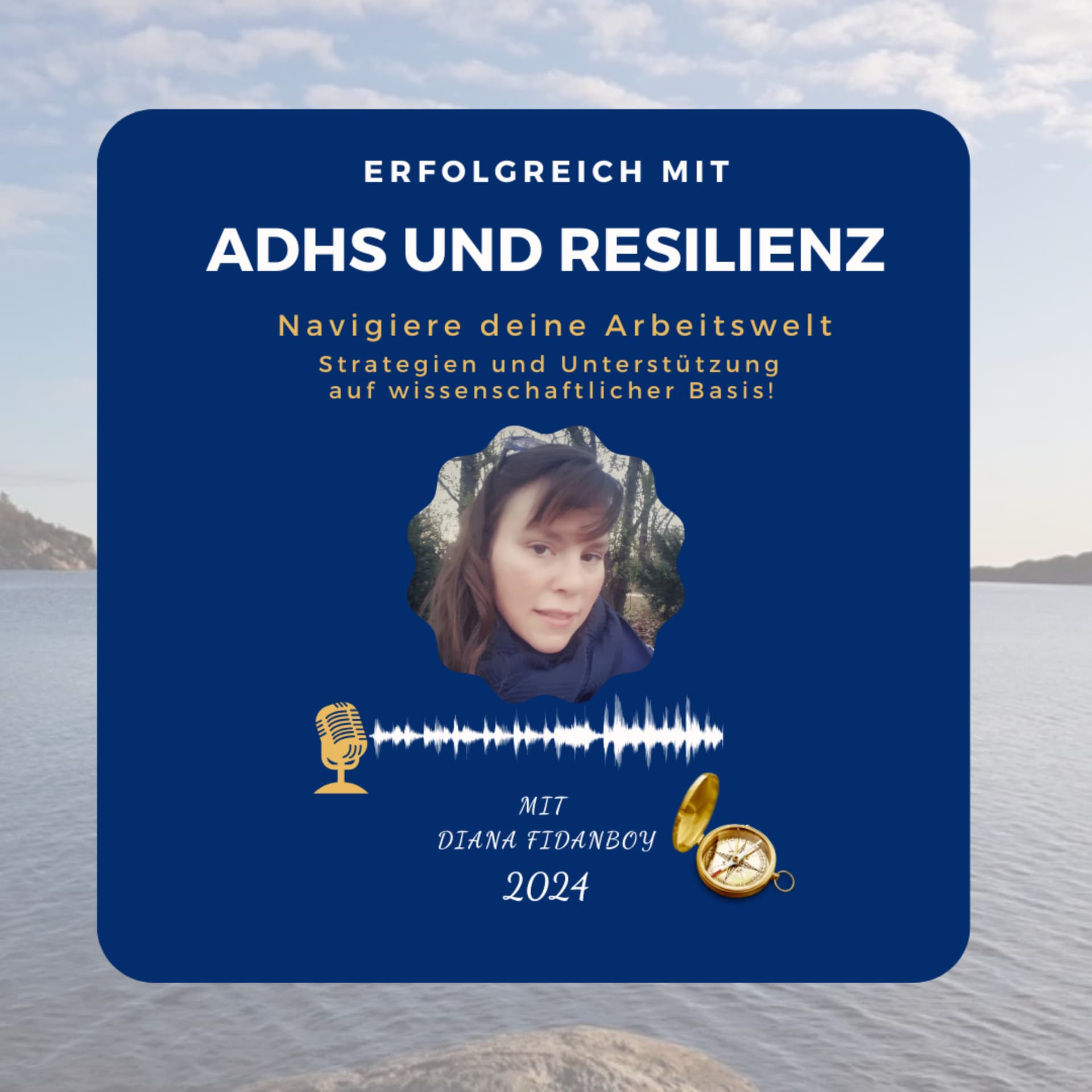 ADHS und Resilienz - Podcasts