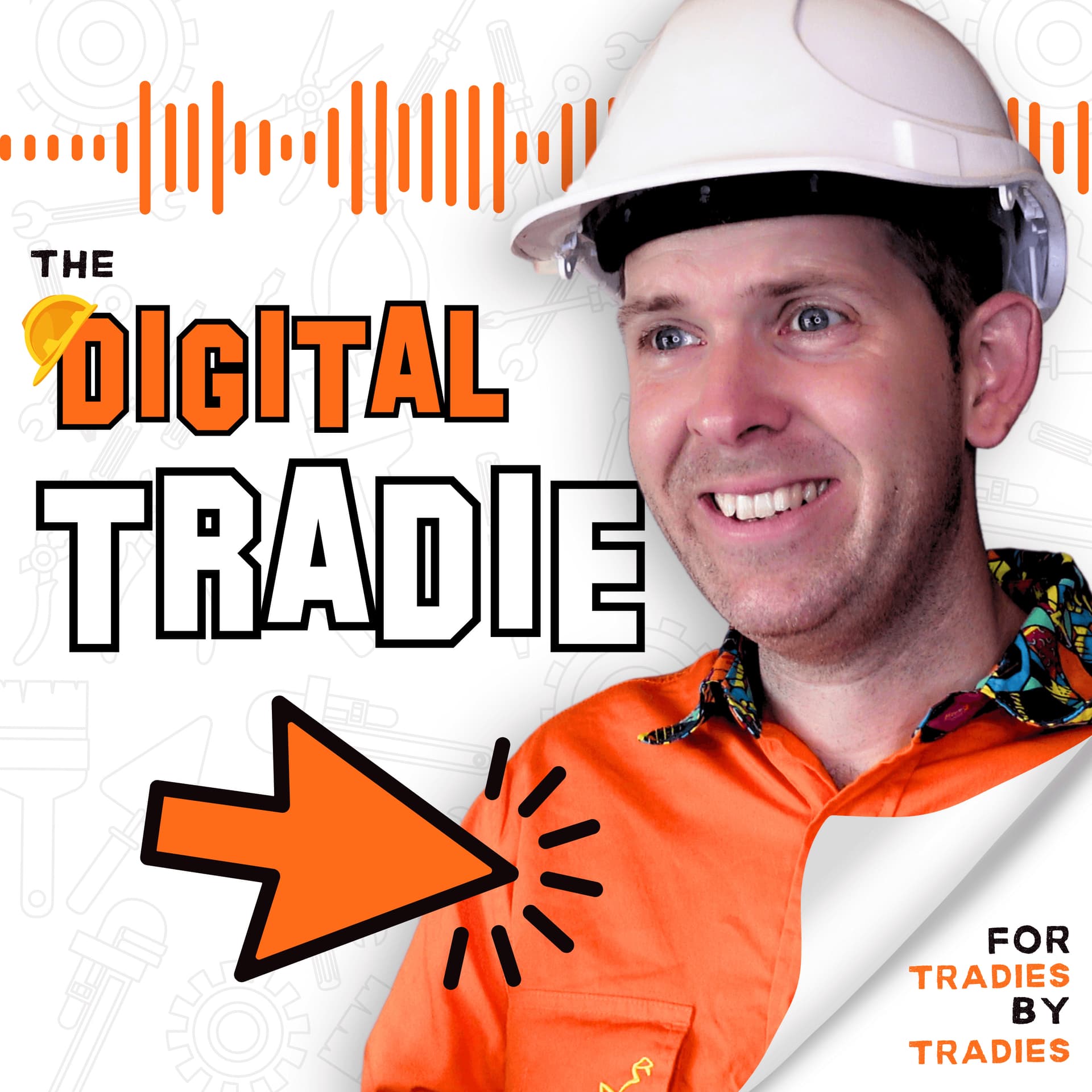 The Digital Tradie Podcast - Podcasts