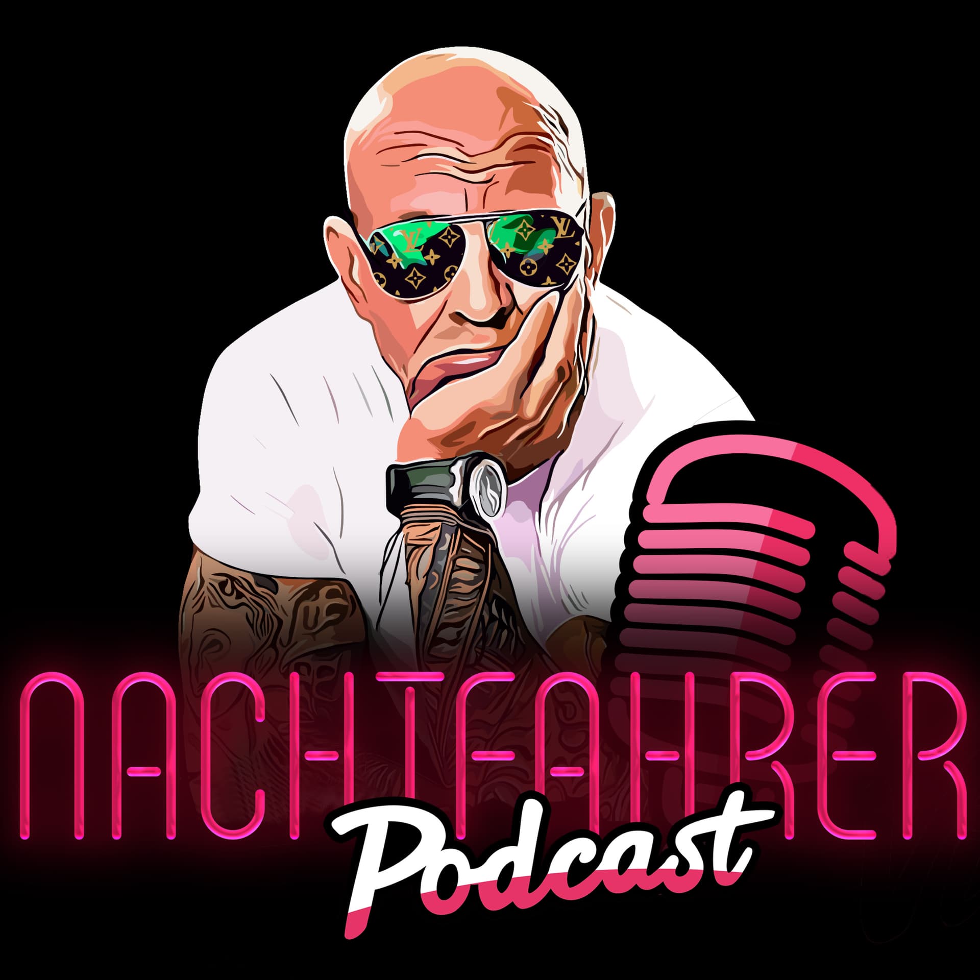 Nachtfahrer - Podcasts