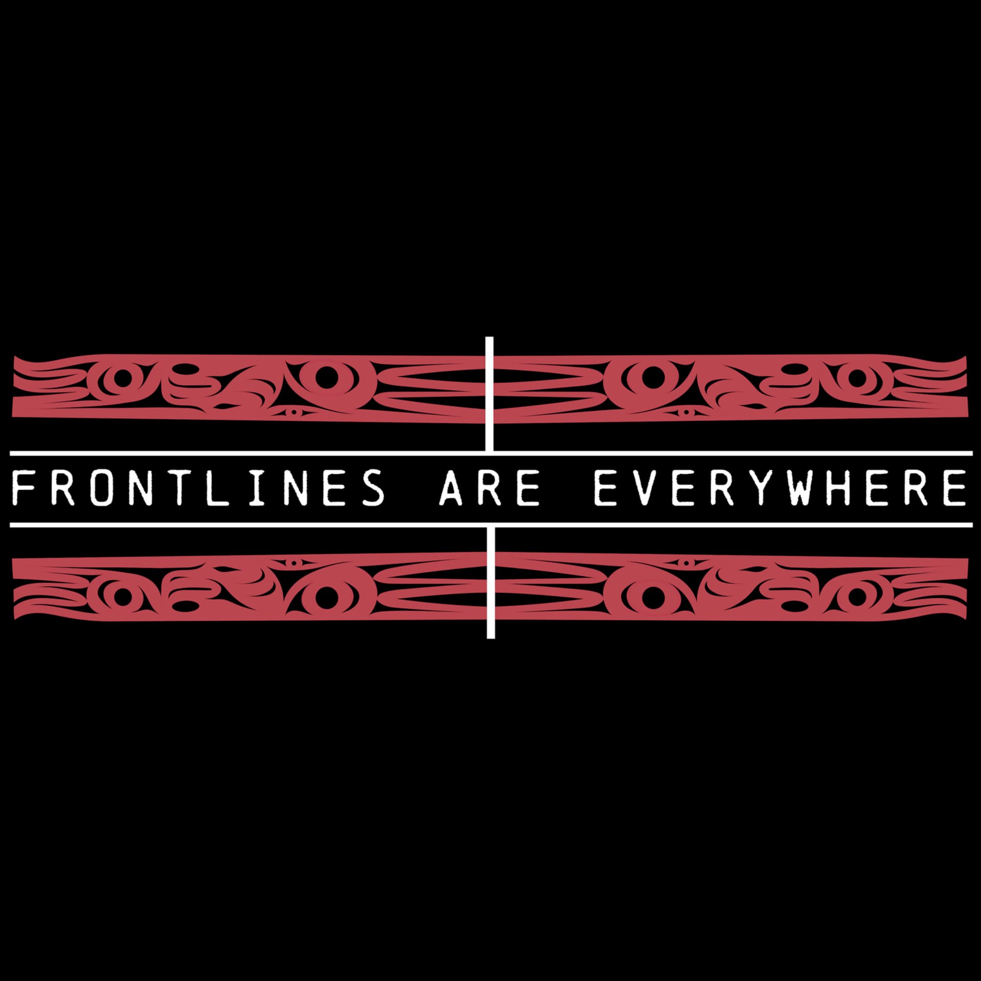Frontlines Are Everywhere - Podcasts