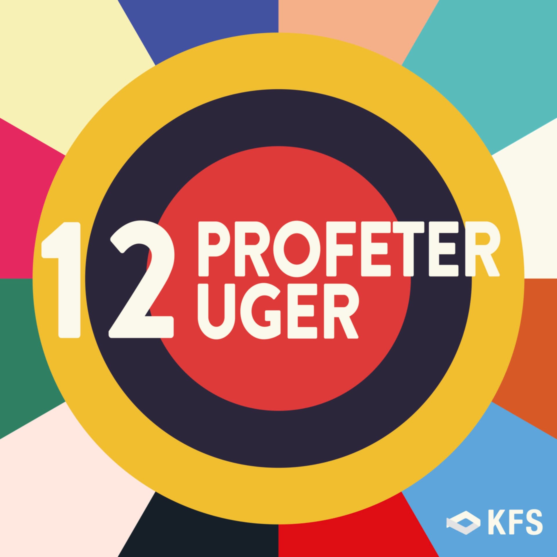 12 Profeter 12 Uger - Podcasts
