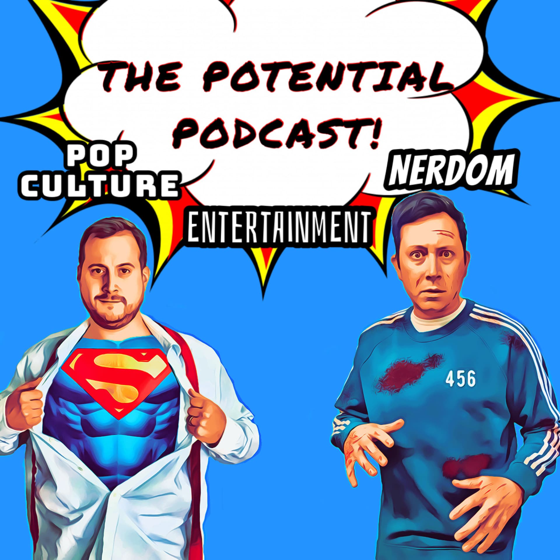 The Potential Podcast! - Podcasts