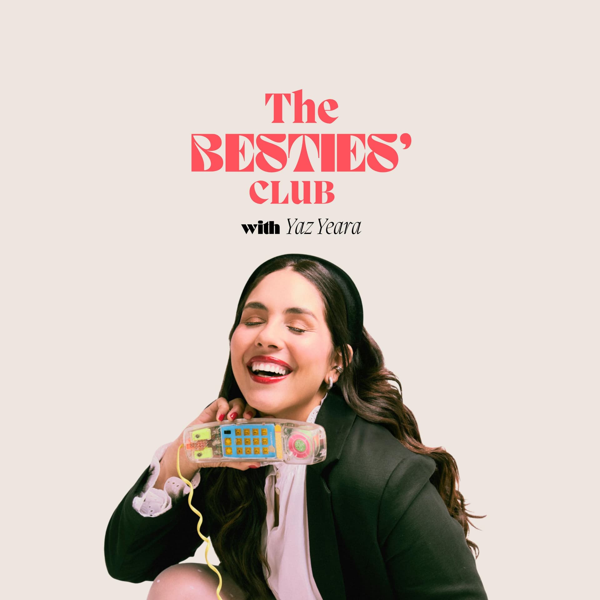 The Besties Club - Podcasts