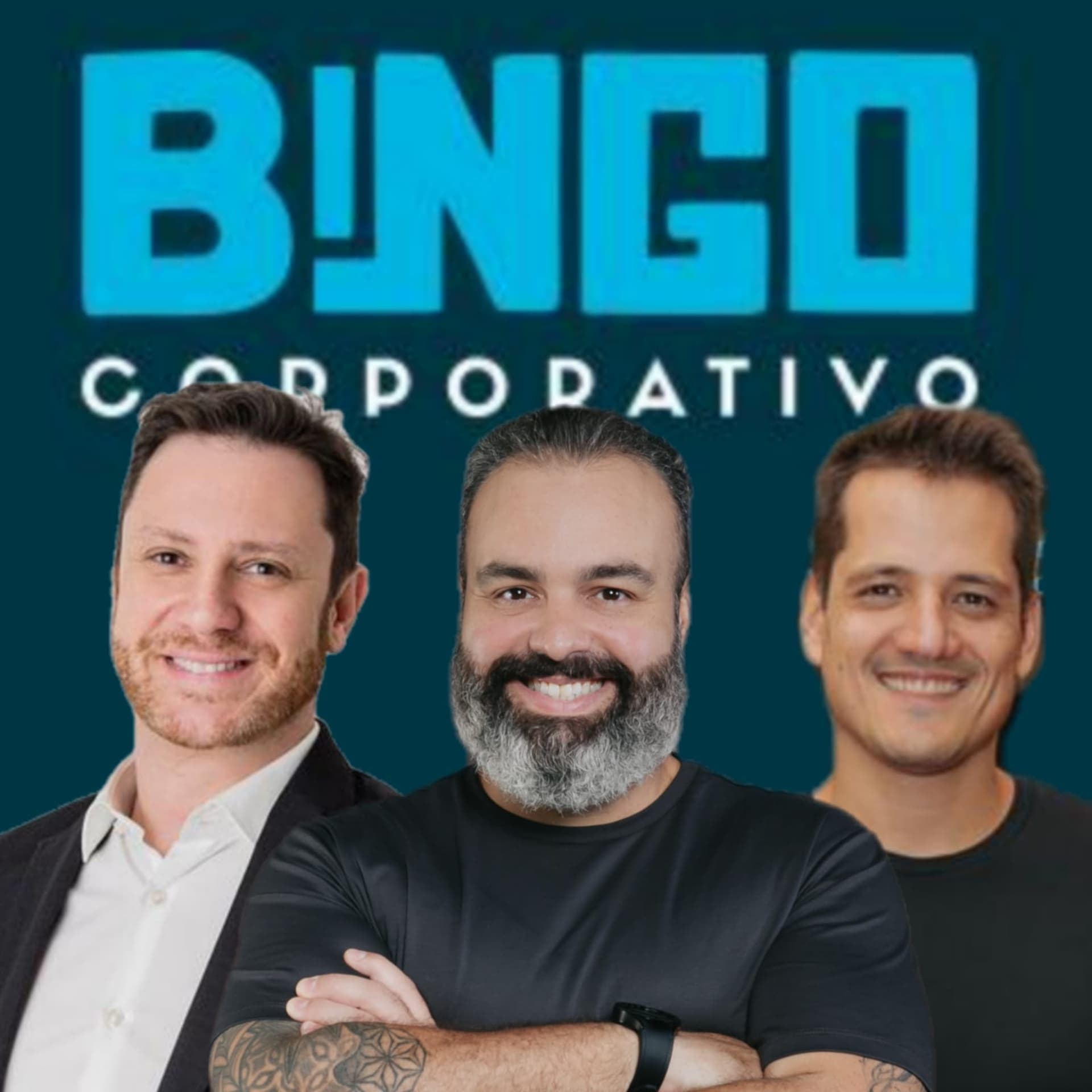 Bingo Corporativo - Podcasts