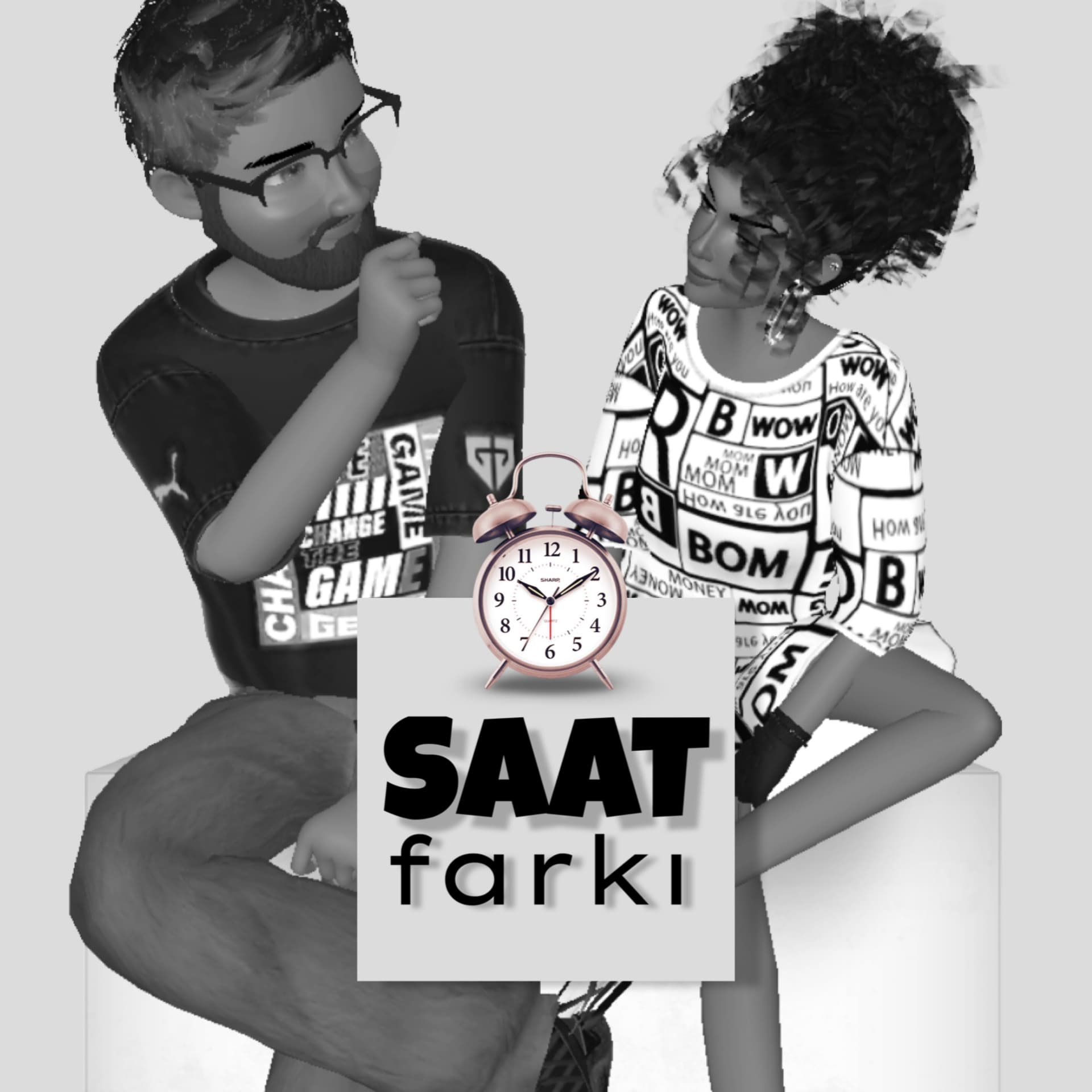 Saat Farkı - Podcasts