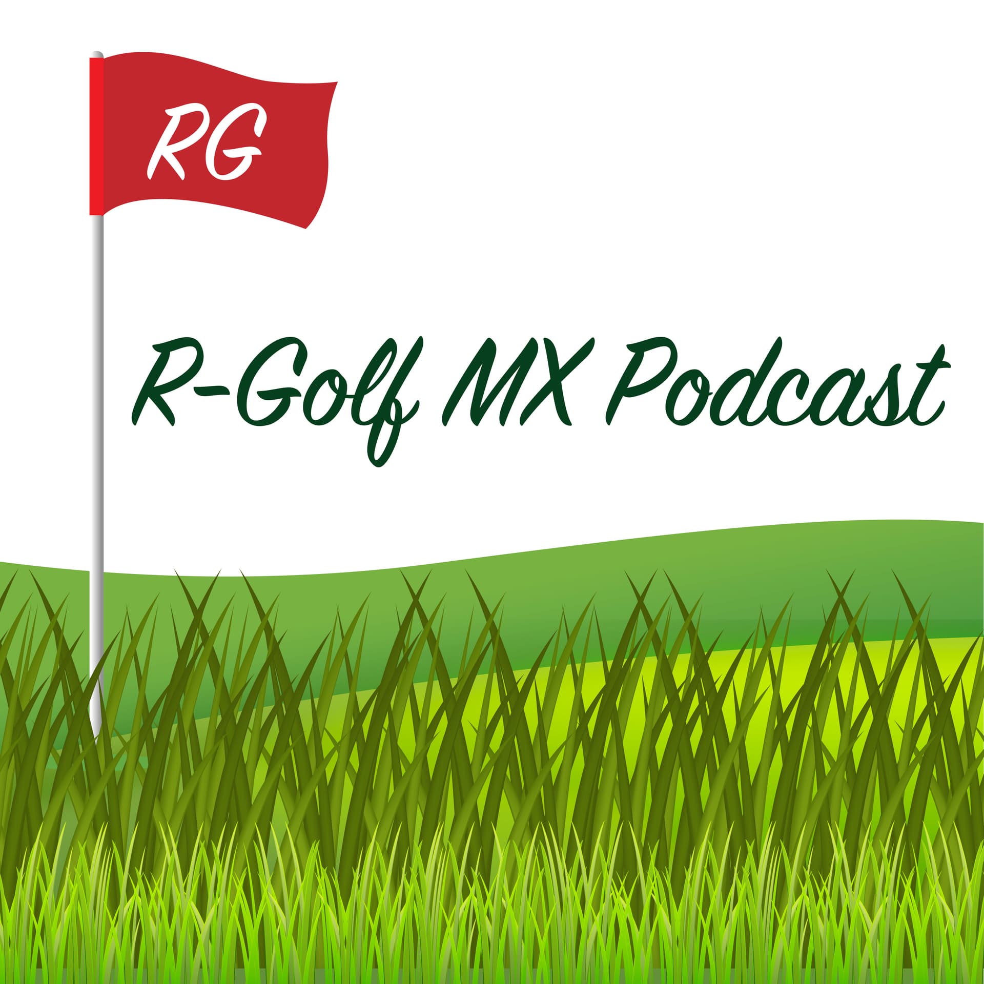 Ready Golf MX Podcast - Podcasts