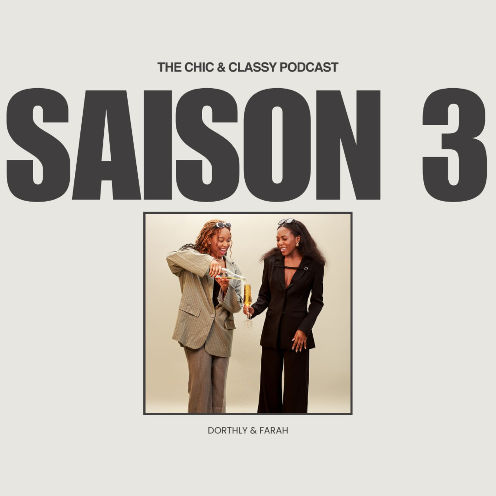 The Chic And Classy Podcast - Podcasts
