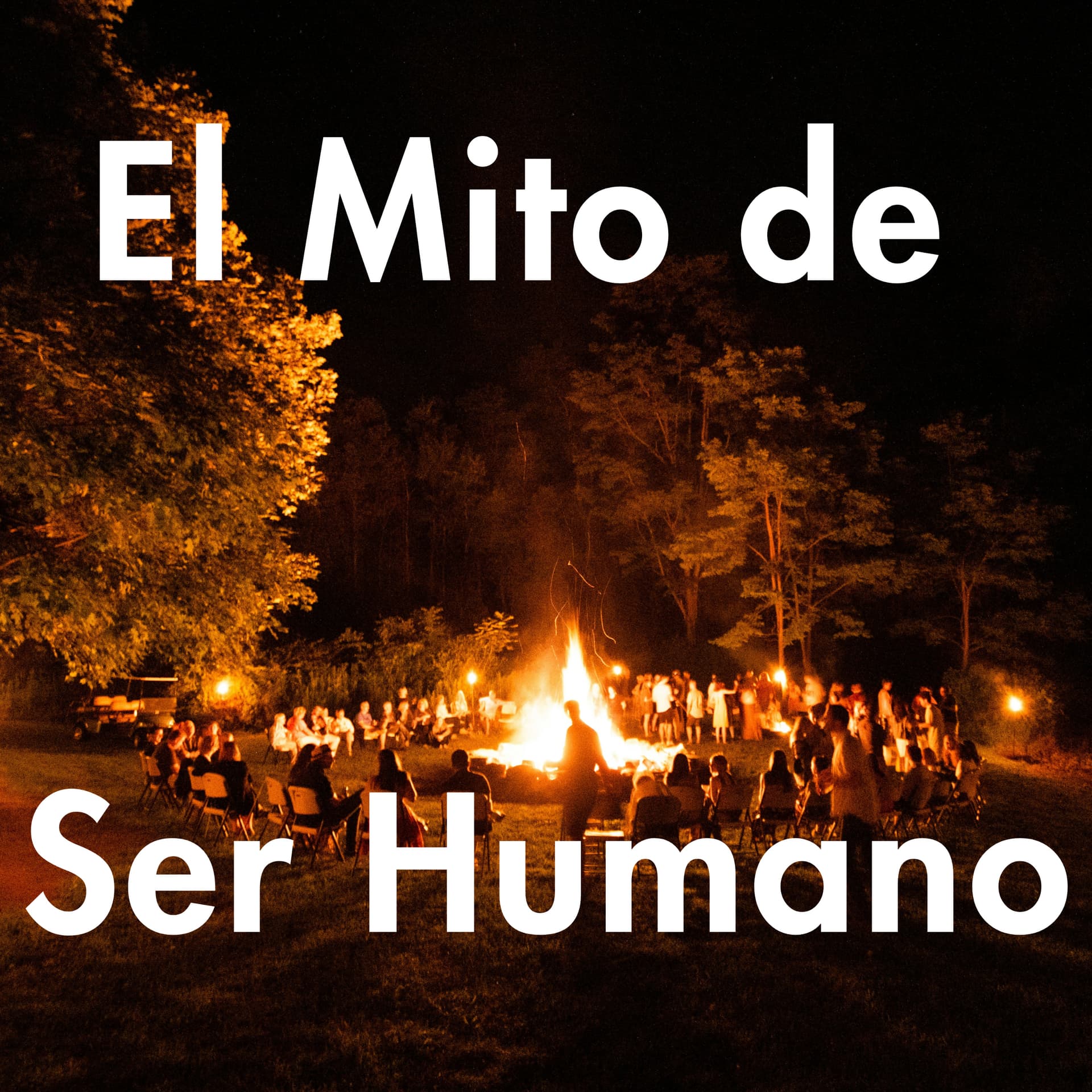 El Mito de Ser Humano - Podcasts