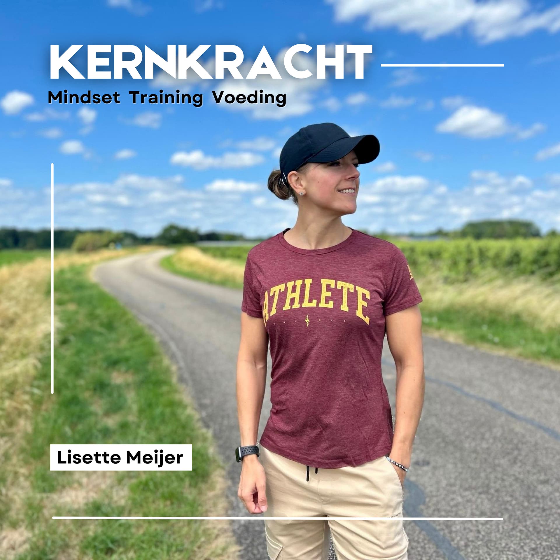 KERNKRACHT - Mindset Training Voeding - Podcasts