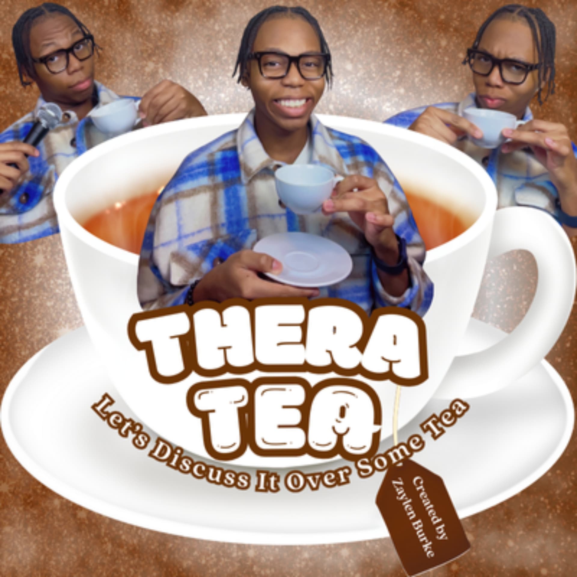 TheraTea - Podcasts
