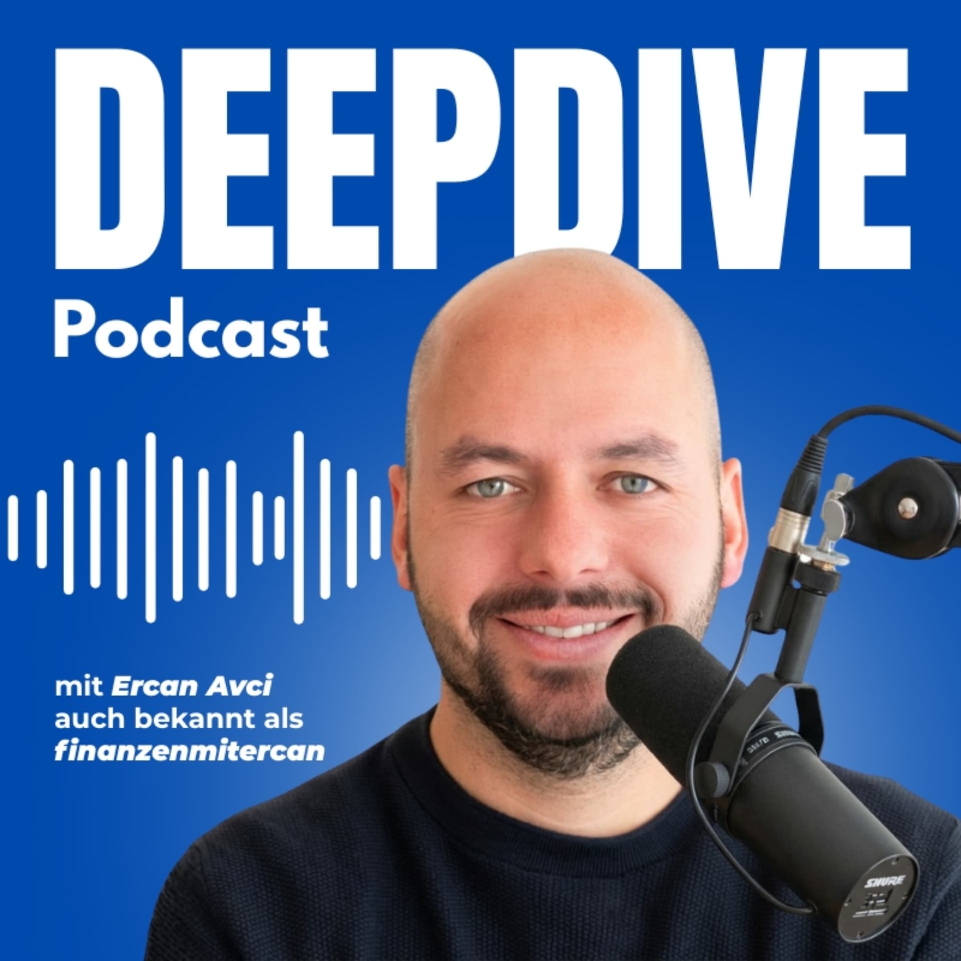 Ercan's DeepDive Podcast - Podcasts
