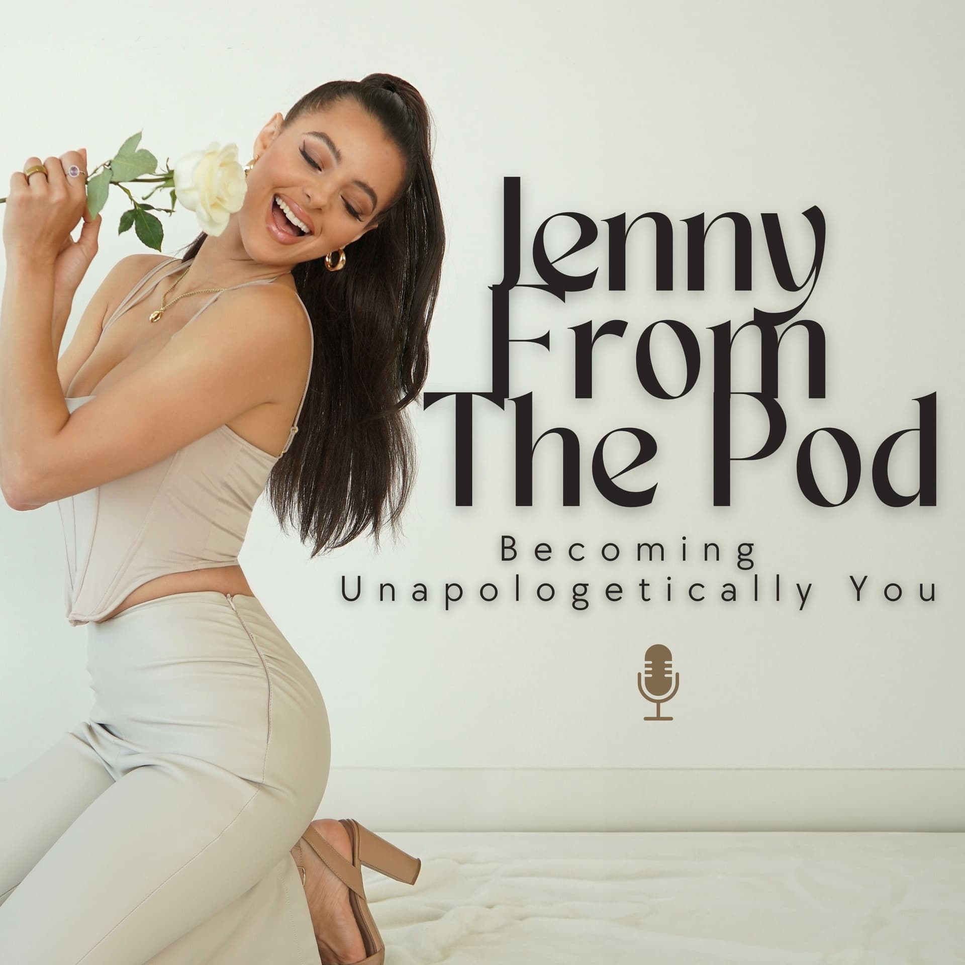 Jenny From The Pod - Podcasts
