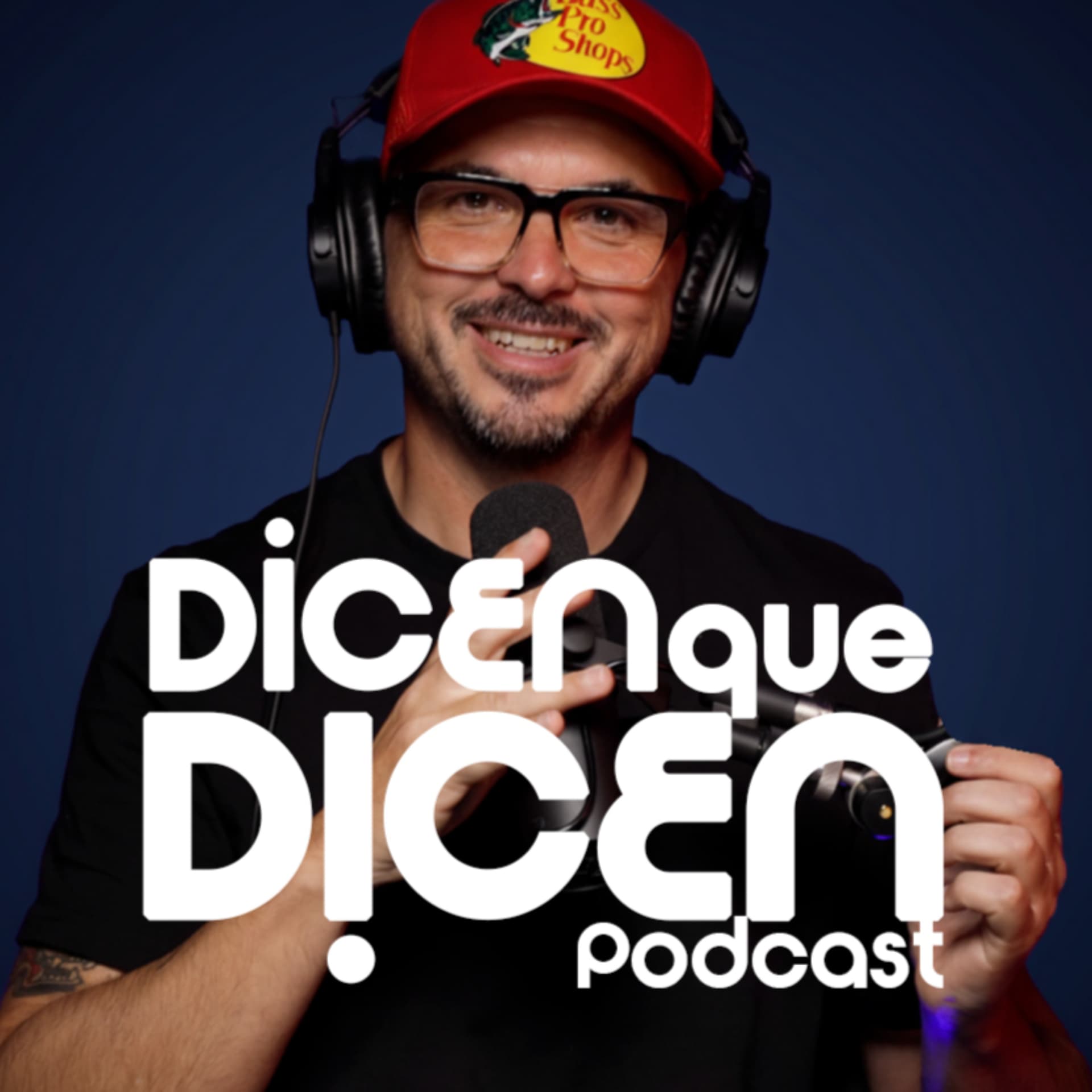 Dicen que Dicen - Podcasts