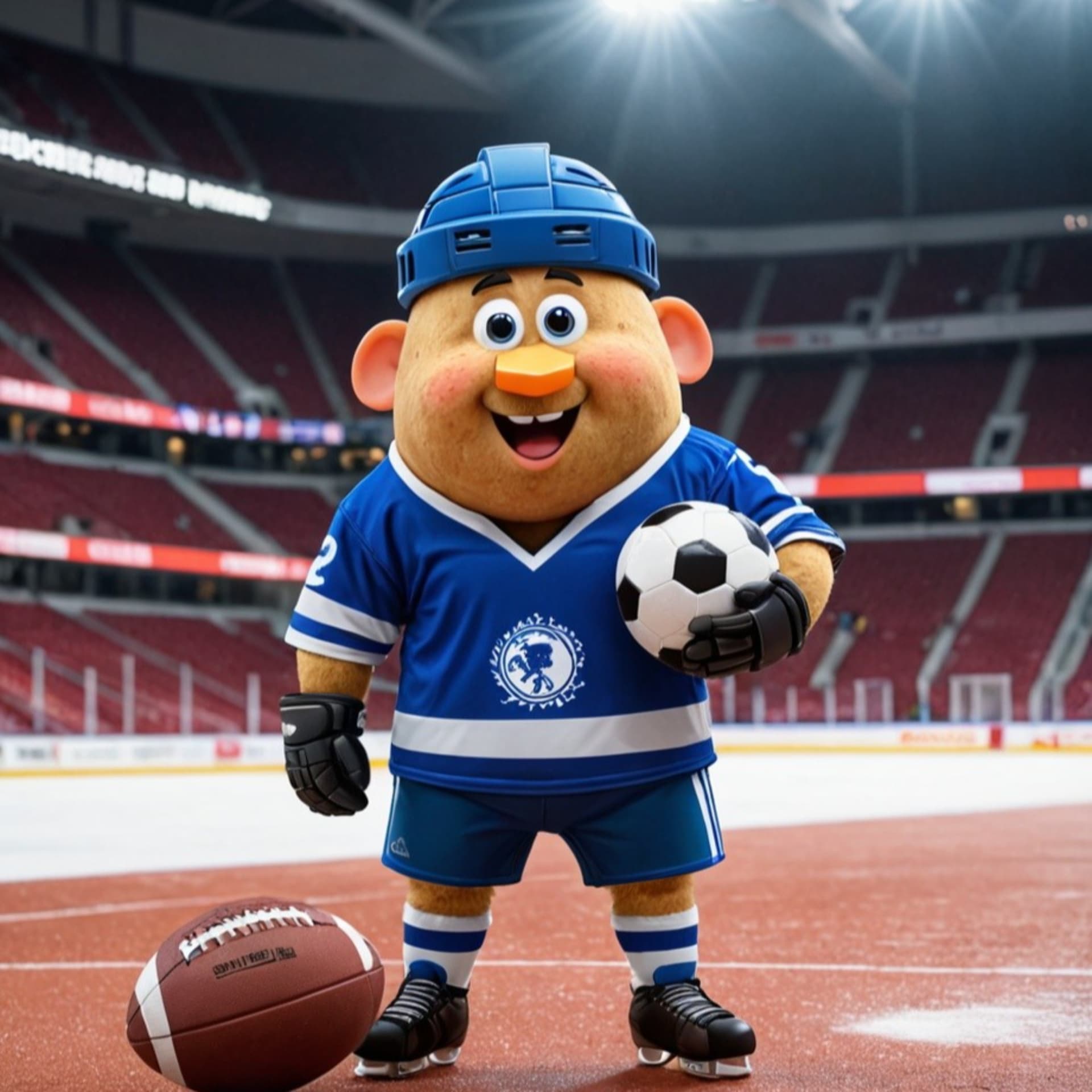 Sportpotato-Der Sport-Podcast - Podcasts