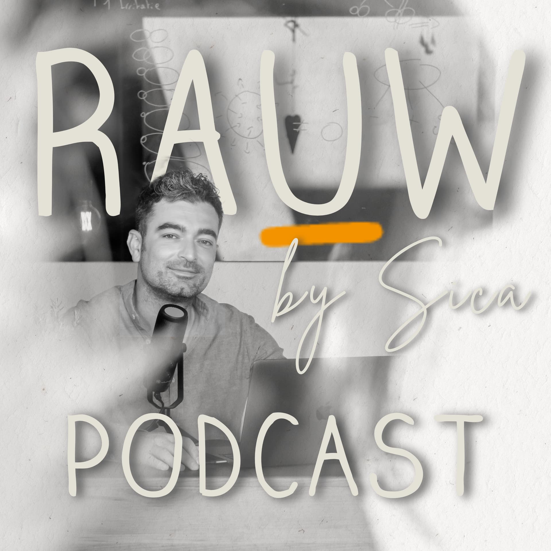 Rauw by Sica Podcast - Podcasts