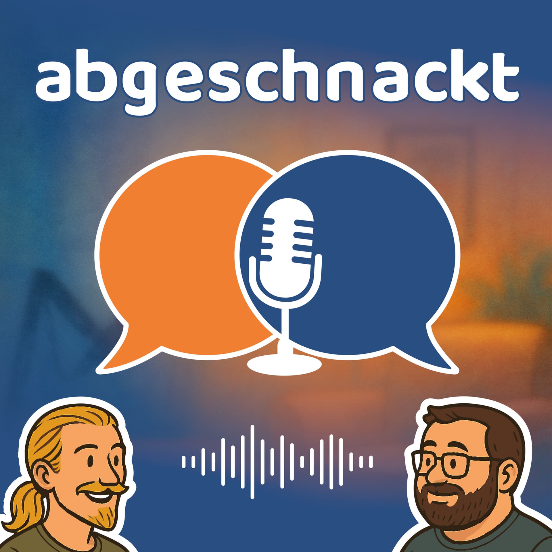 abgeschnackt - Podcasts