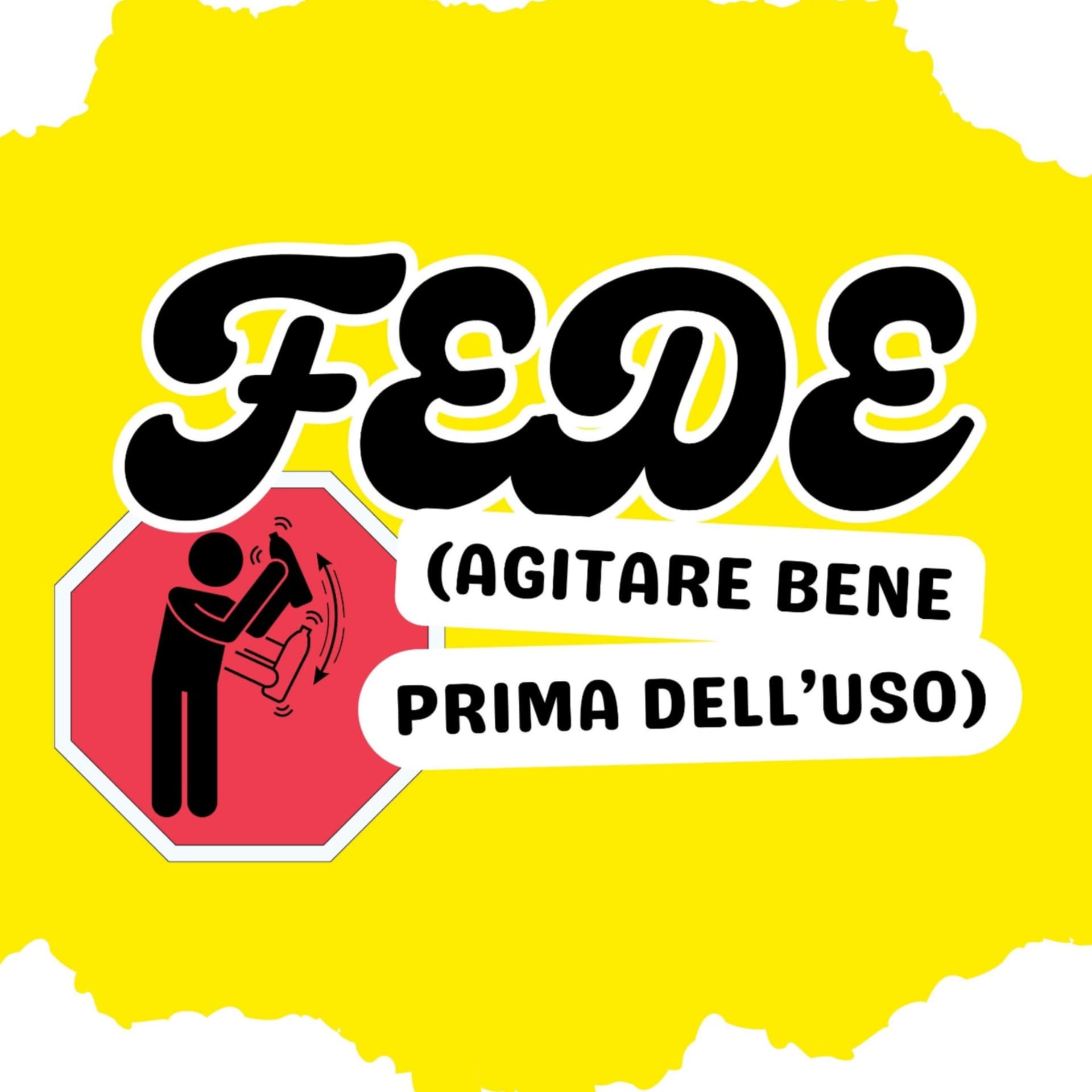 Fede, agitare bene prima dell'uso. - Podcasts
