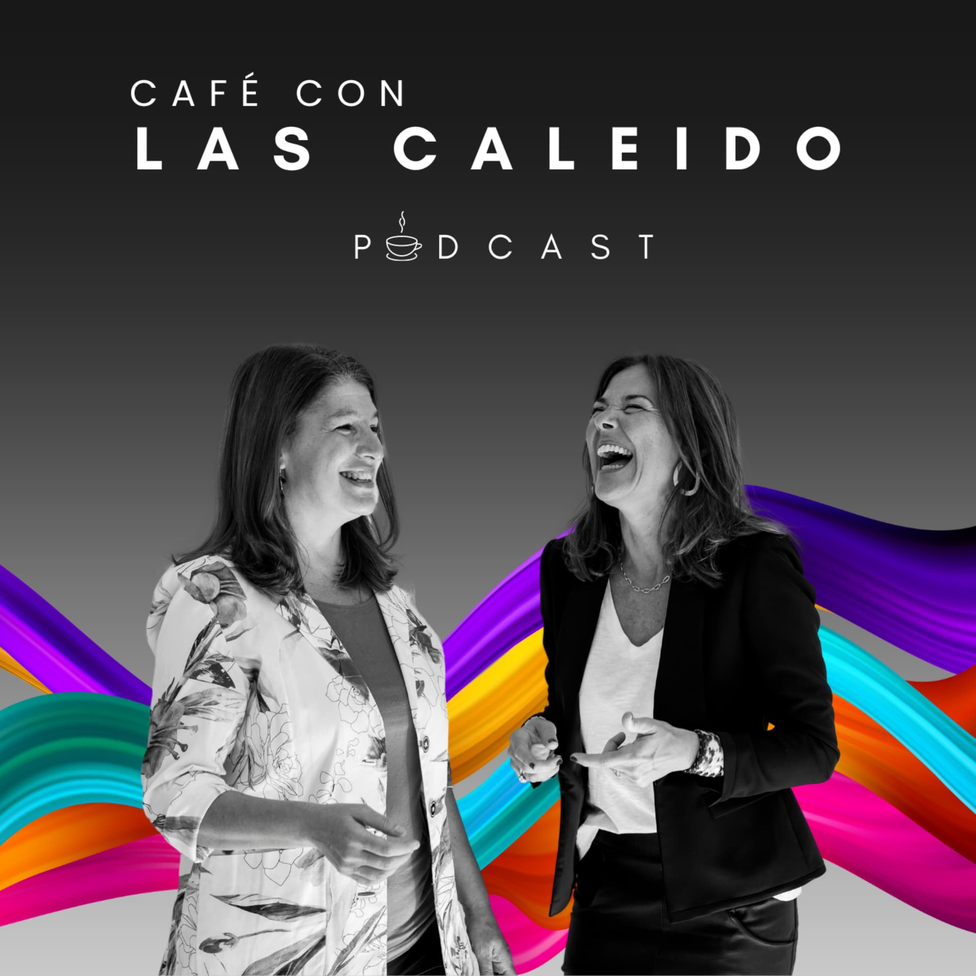 Café con Las Caleido - Podcasts