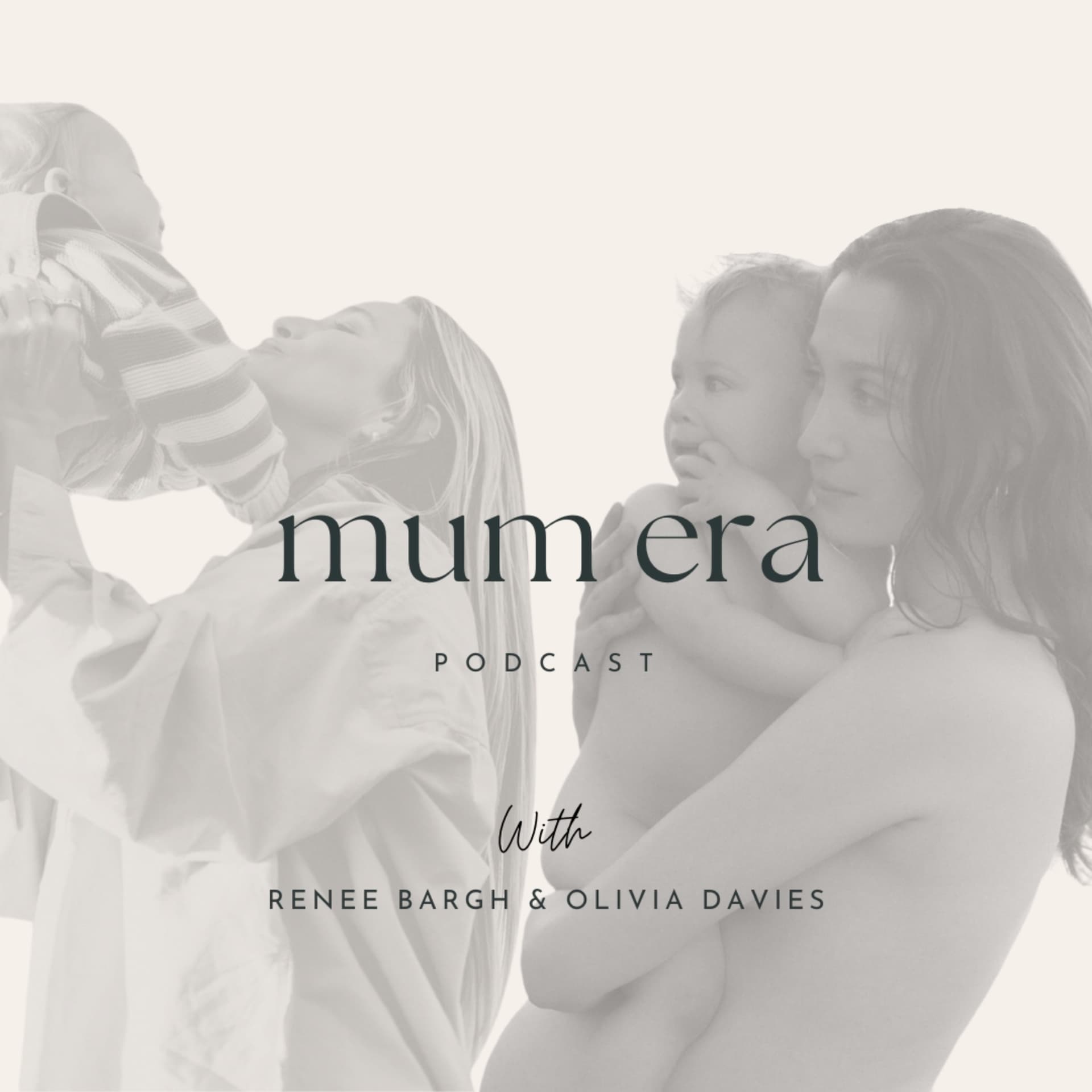 Mum Era - Podcasts