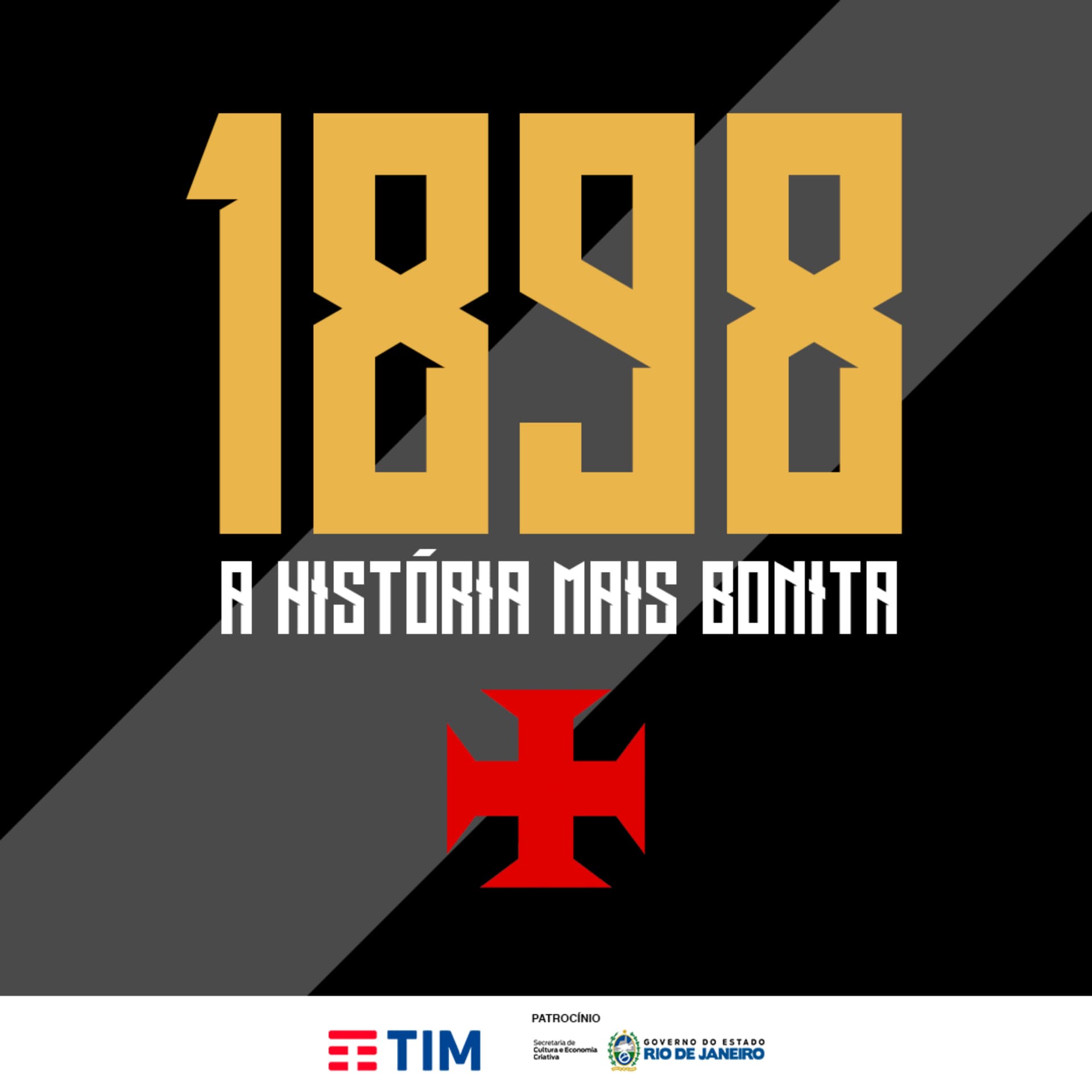 1898 - A História Mais Bonita - Podcasts