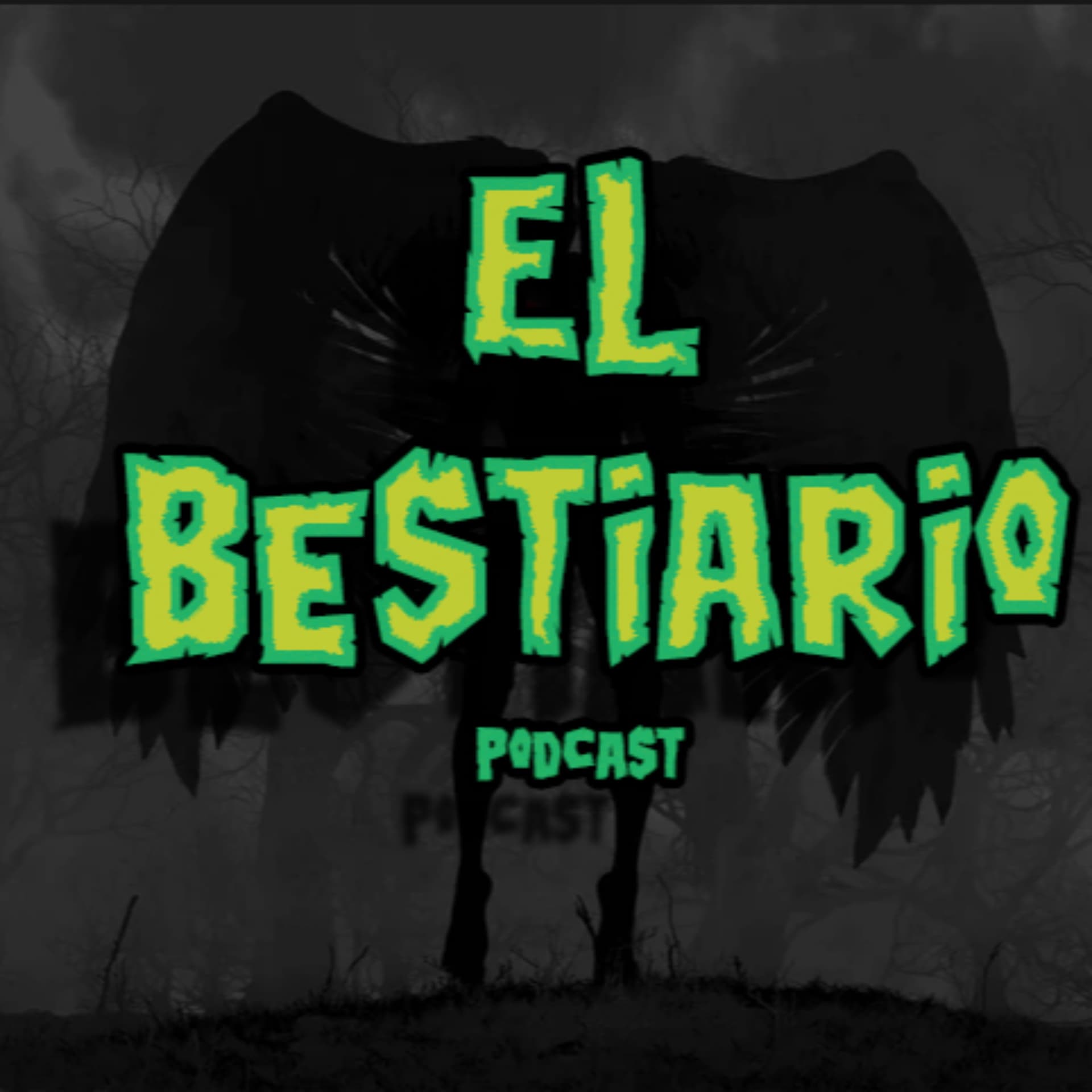 El Bestiario Podcast - Podcasts