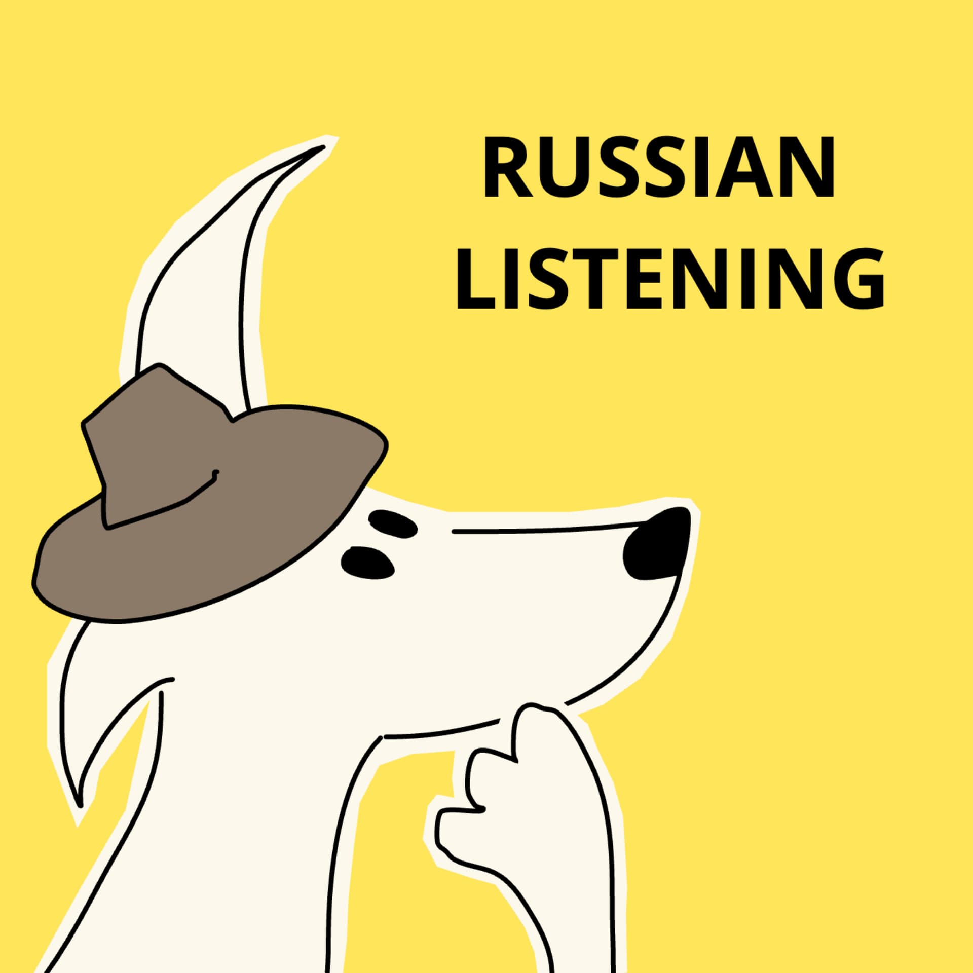 Russian Listening - Podcasts