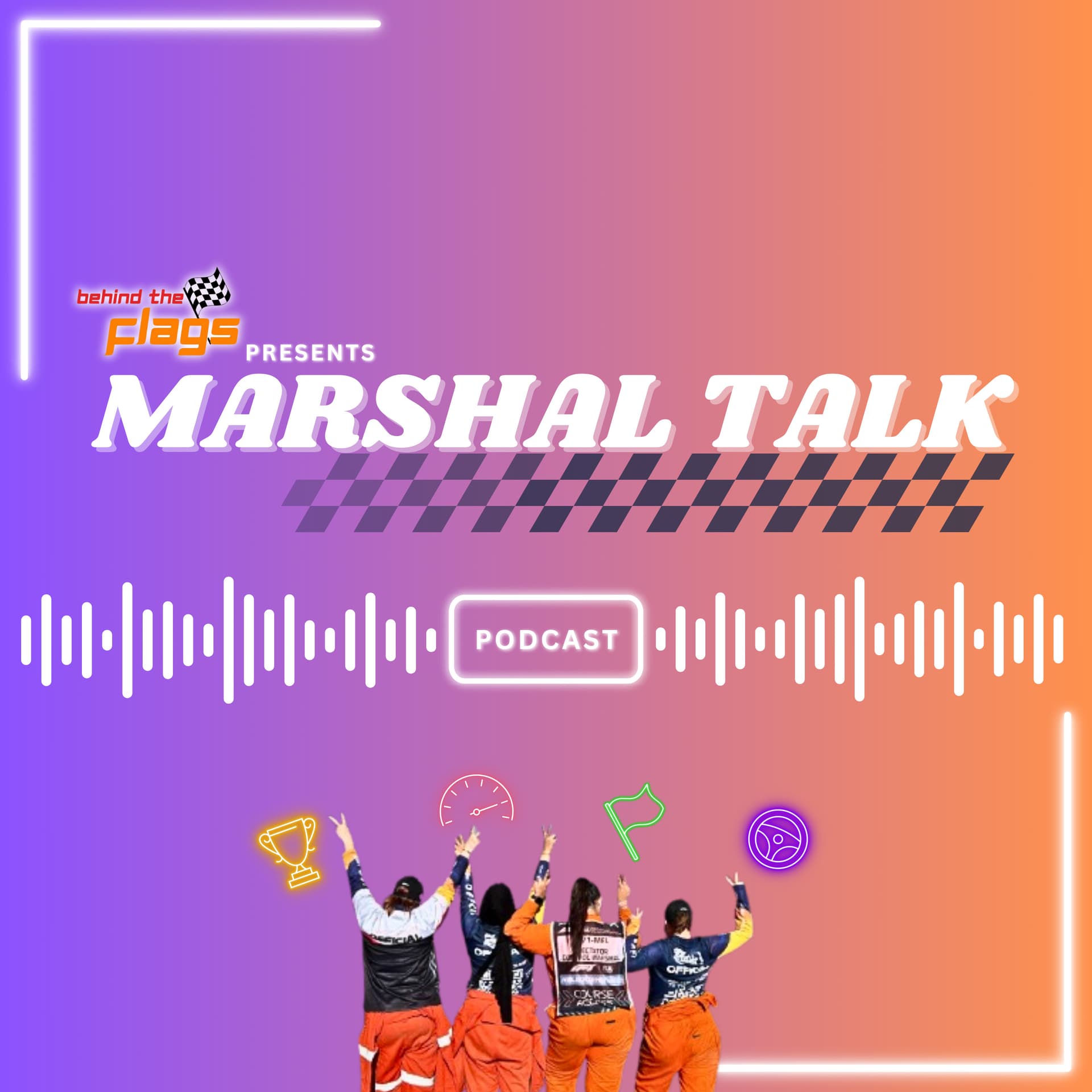 Marshal Talk - Podcasts