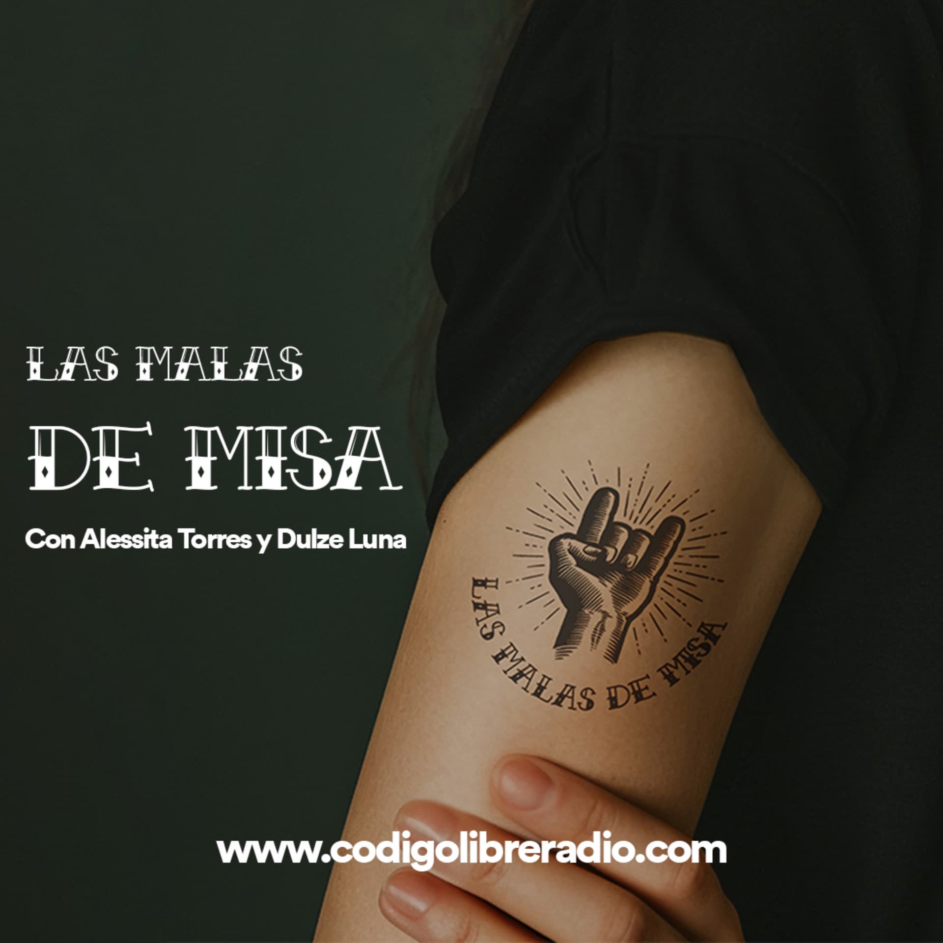 Las Malas de Misa - Podcasts