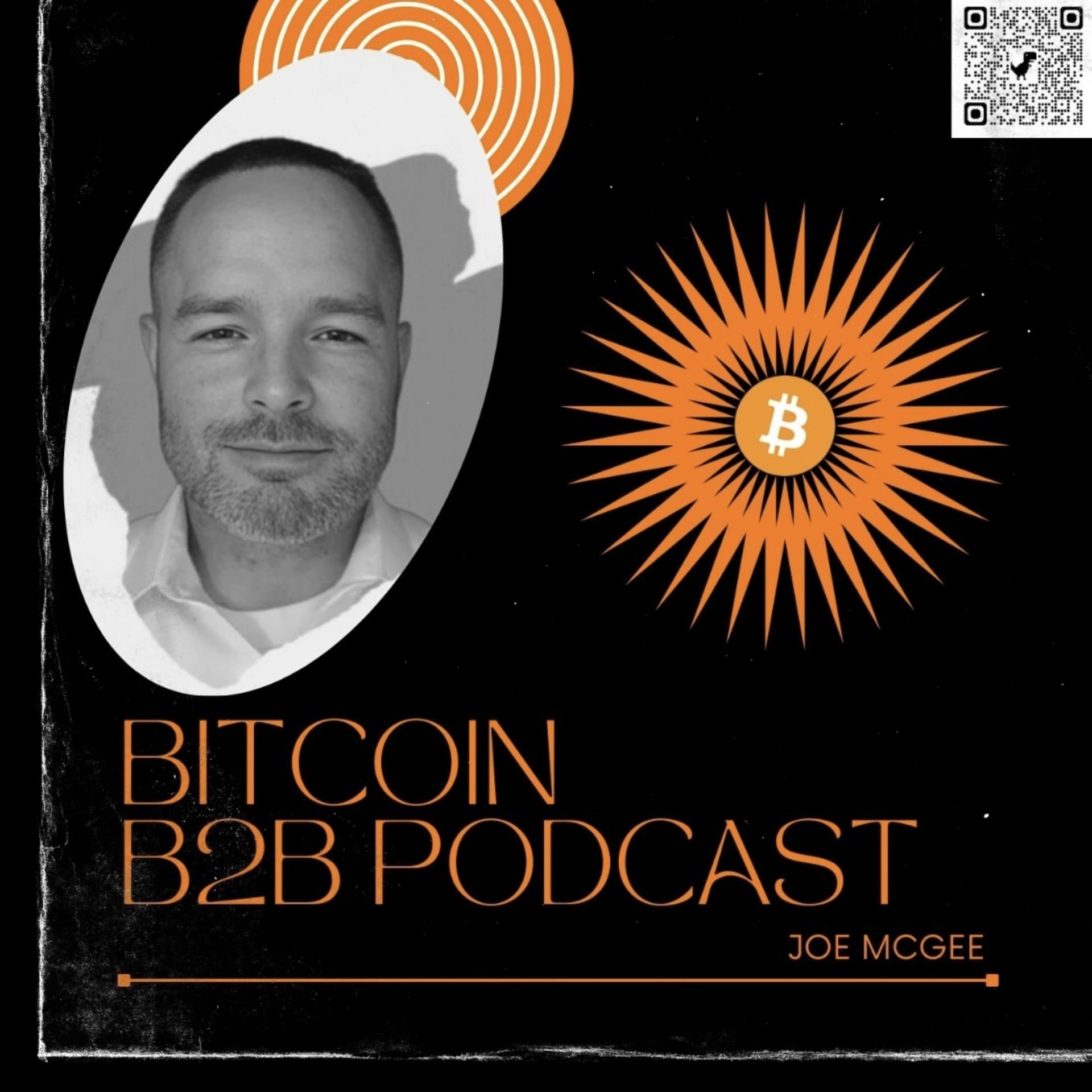 Bitcoin B2B Podcast with Joe McGee - Podcasts
