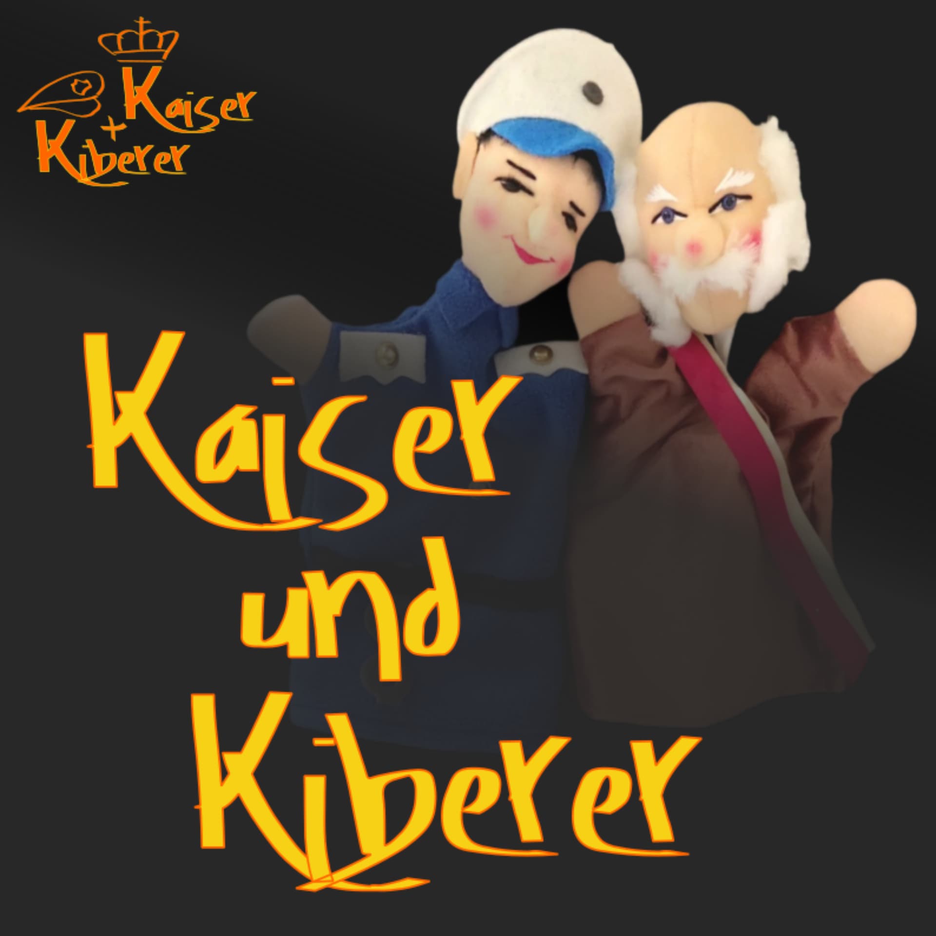 Kaiser und Kiberer - Der Podcast
