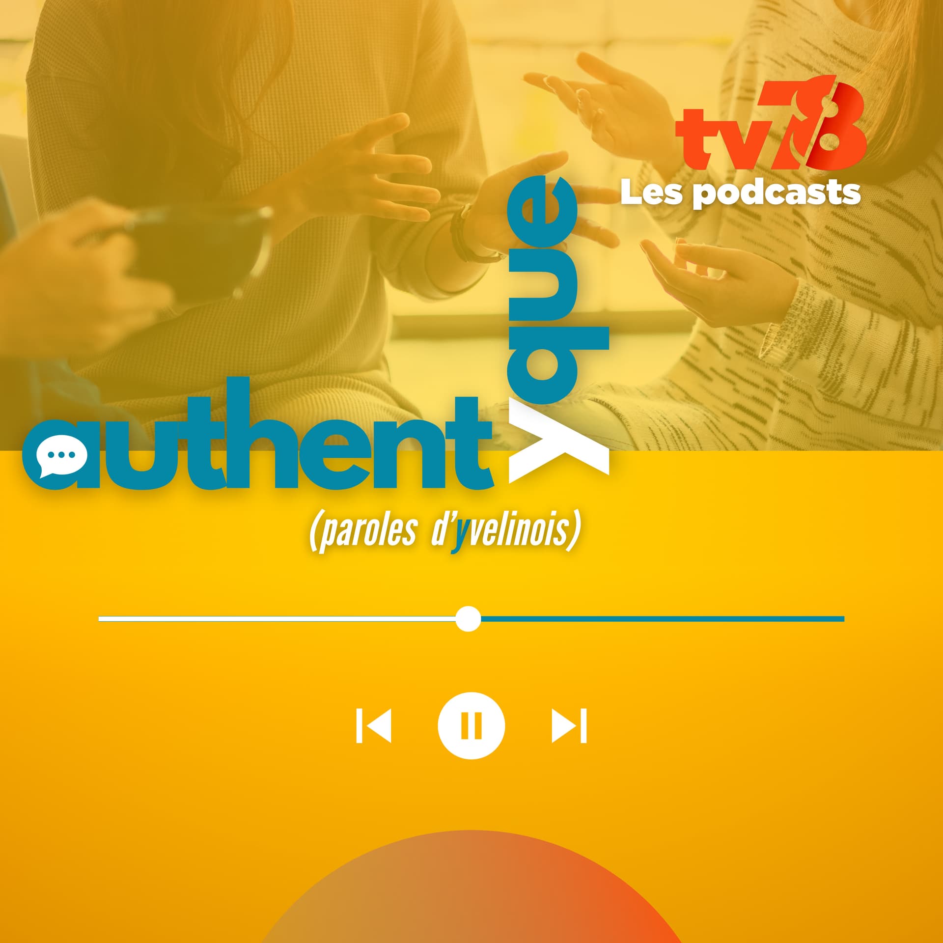 (Archives) AuthentYque - Podcasts