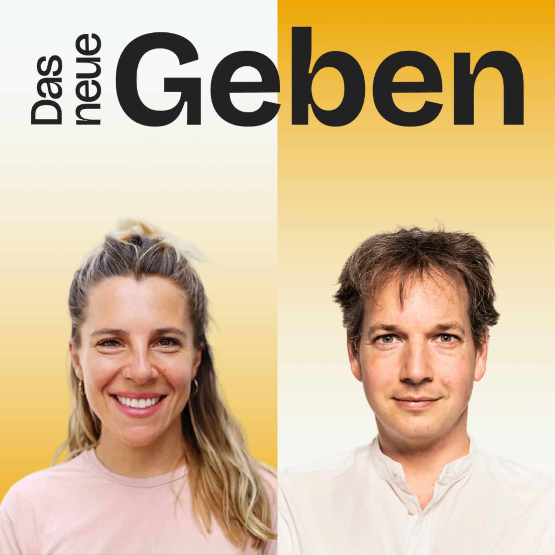 Das Neue Geben - Podcasts